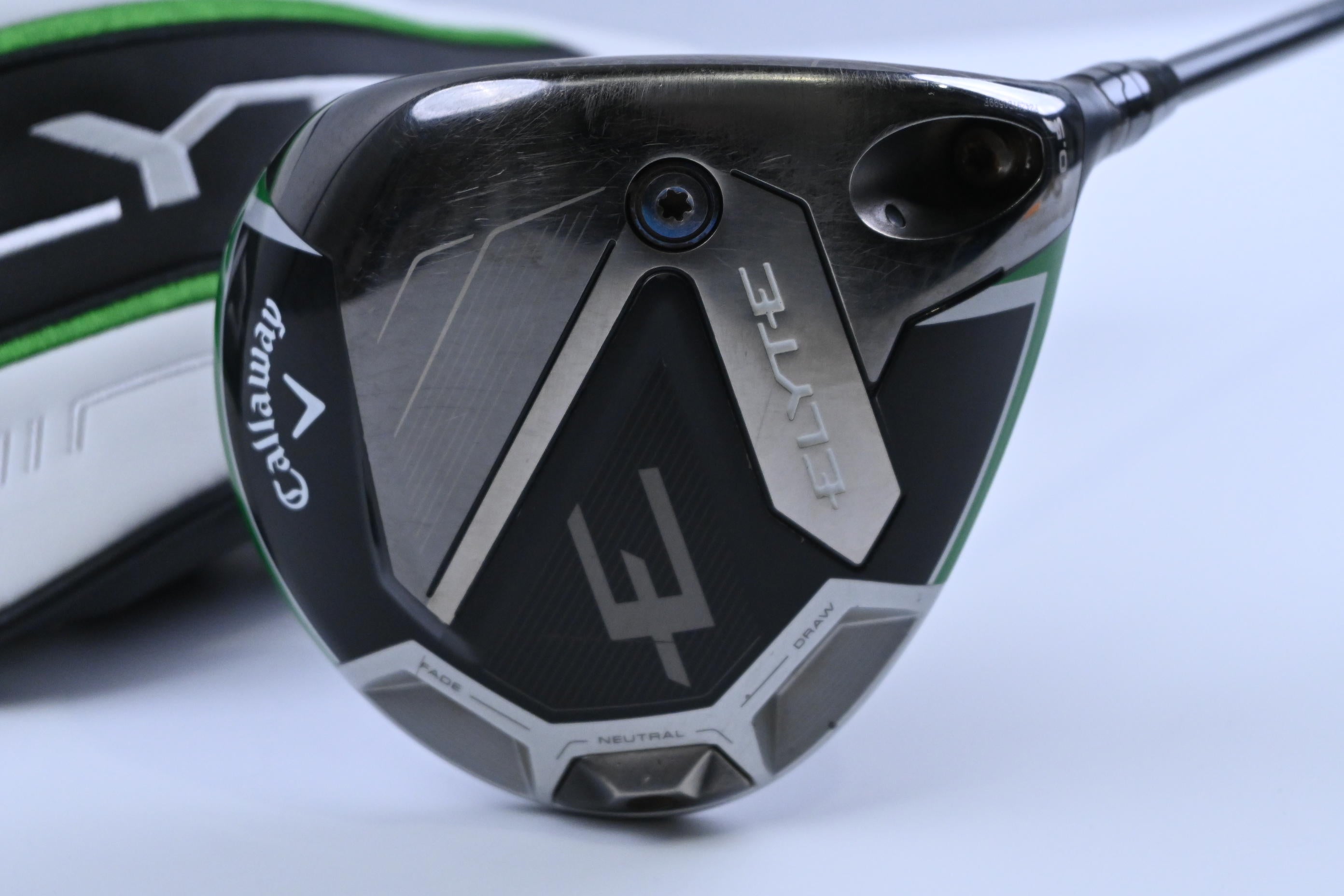 Callaway Elyte Driver / 10.5 Degree / Stiff Flex Tensei AV Blue 65 Shaft