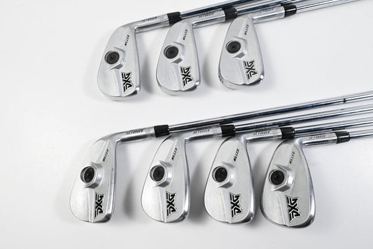 PXG 0317 Tour Irons / 4-PW / Stiff Flex Elevate Tour Shafts