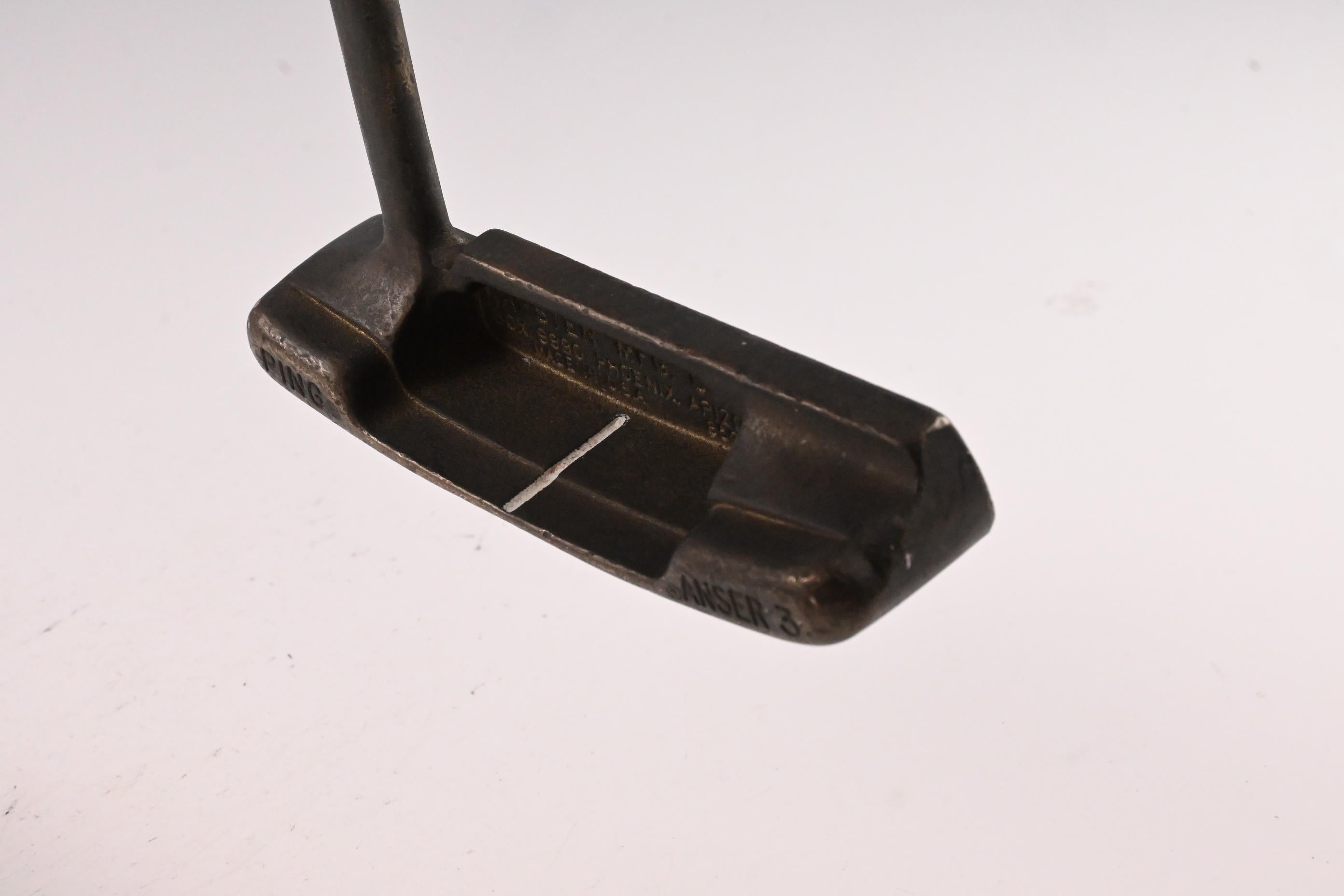 Ping Karsten Original Anser 3 Putter / 33 Inch