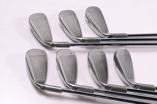 Ping G15 Irons / 4-PW / Black Dot / Regular Flex Ping Shafts