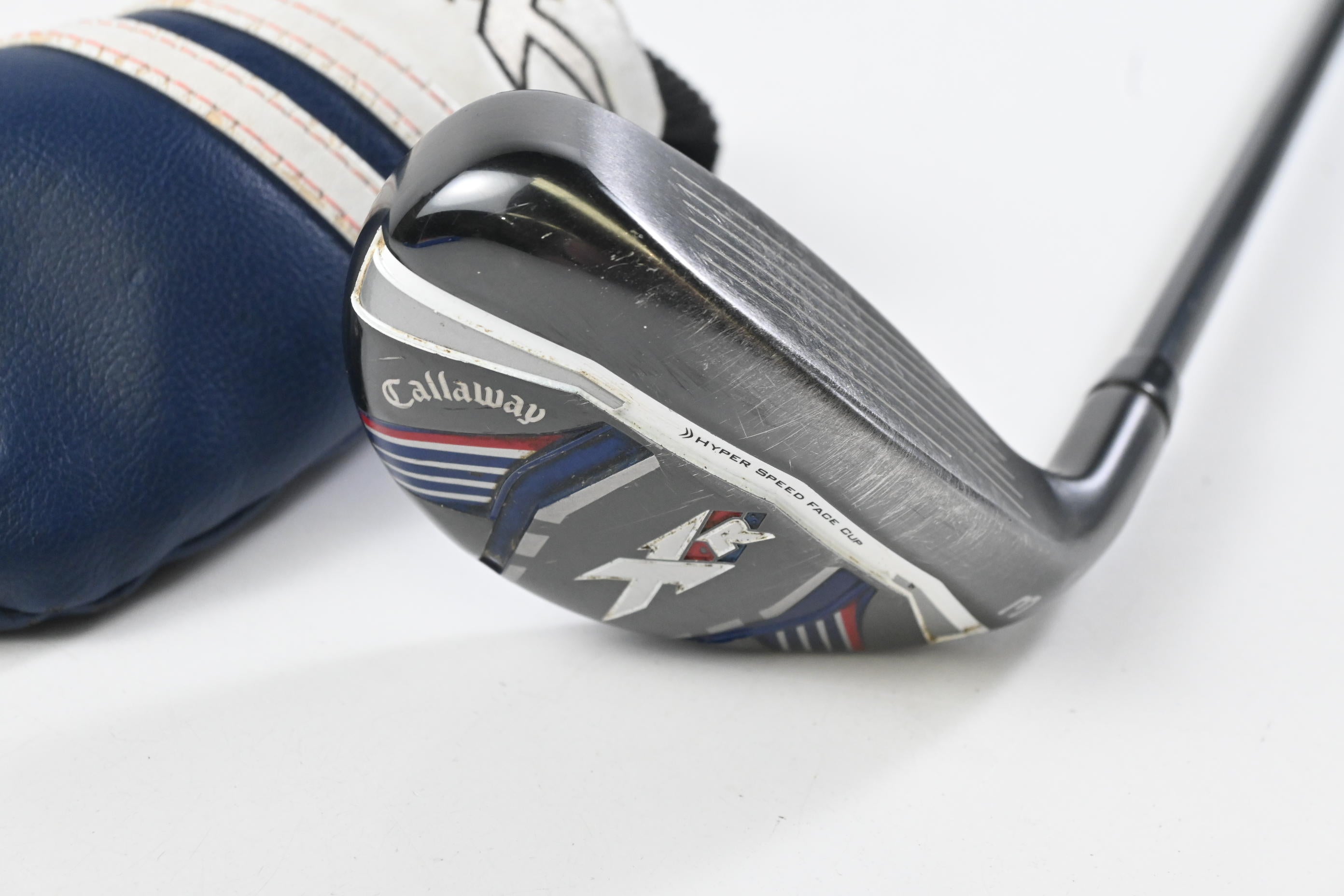 Callaway XR #3 Hybrid / 19 Degree / Regular Flex Project X San Diego 58