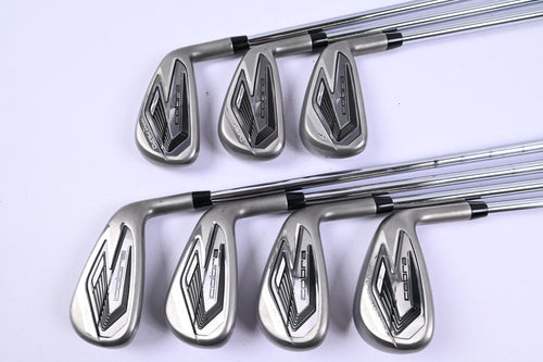 Cobra Darkspeed Irons / 6-PW+GW / Regular Flex KBS Tour Lite Shafts