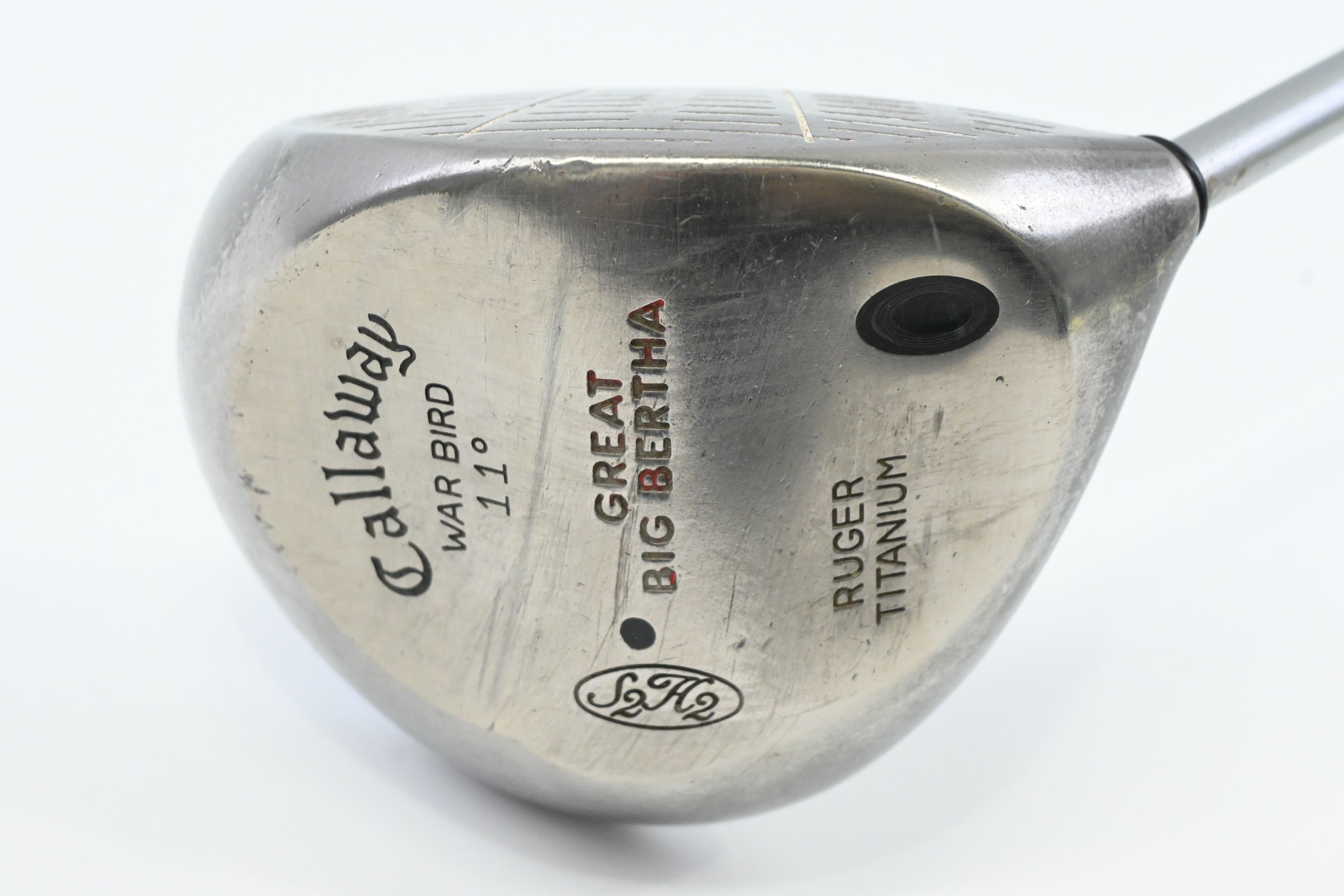 Callaway Great Big Bertha War Bird Driver / 11 Degree / Firm Flex Callaway BB UL