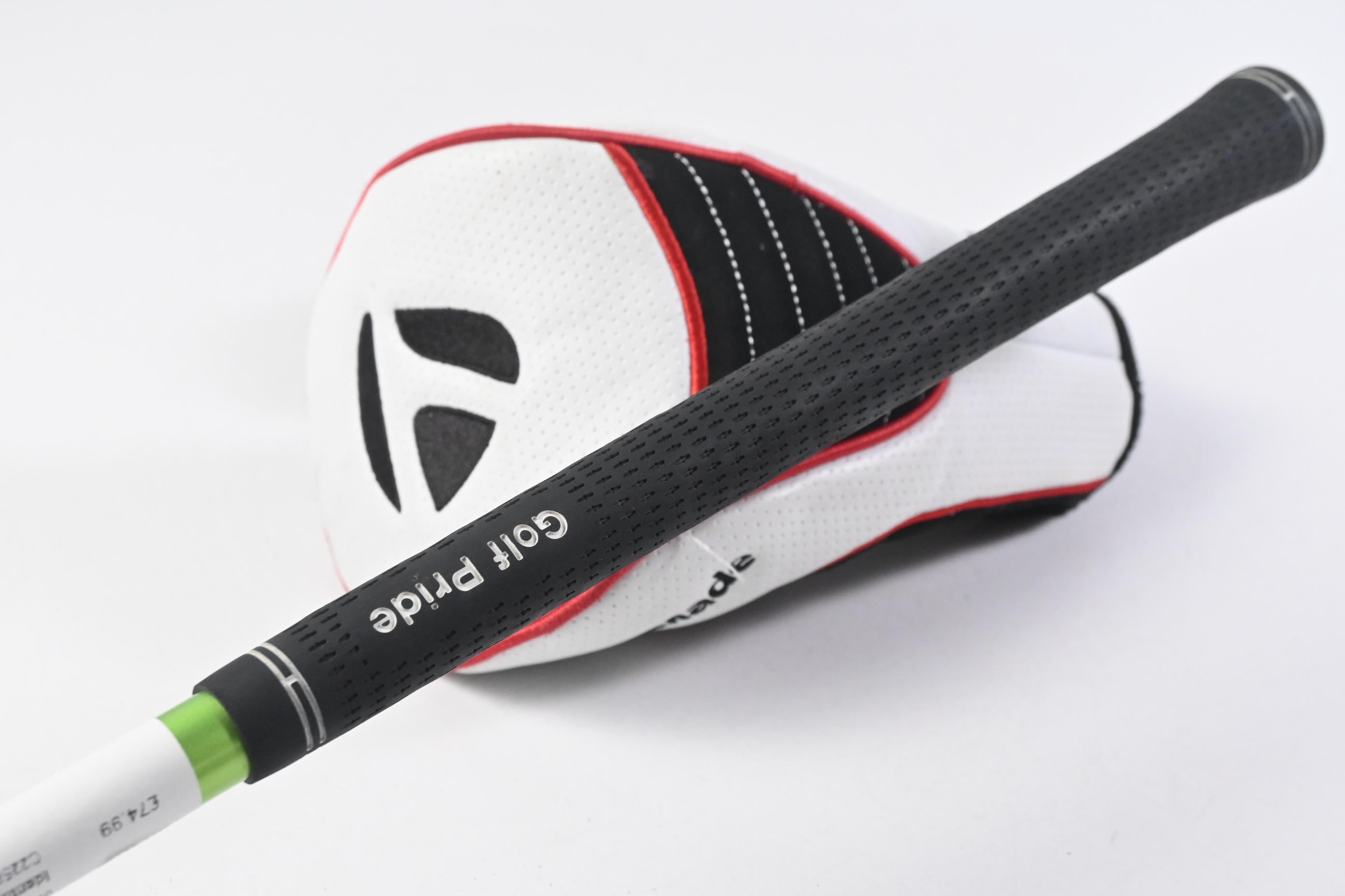 Taylormade RBZ #3 Wood / 15 Degree / Stiff Flex Matrix Ozik XCon-5 Shaft