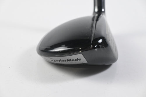 Taylormade Qi10 Max #4 Hybrid / 23 Degree / Regular Flex Speeder NX 50 Shaft