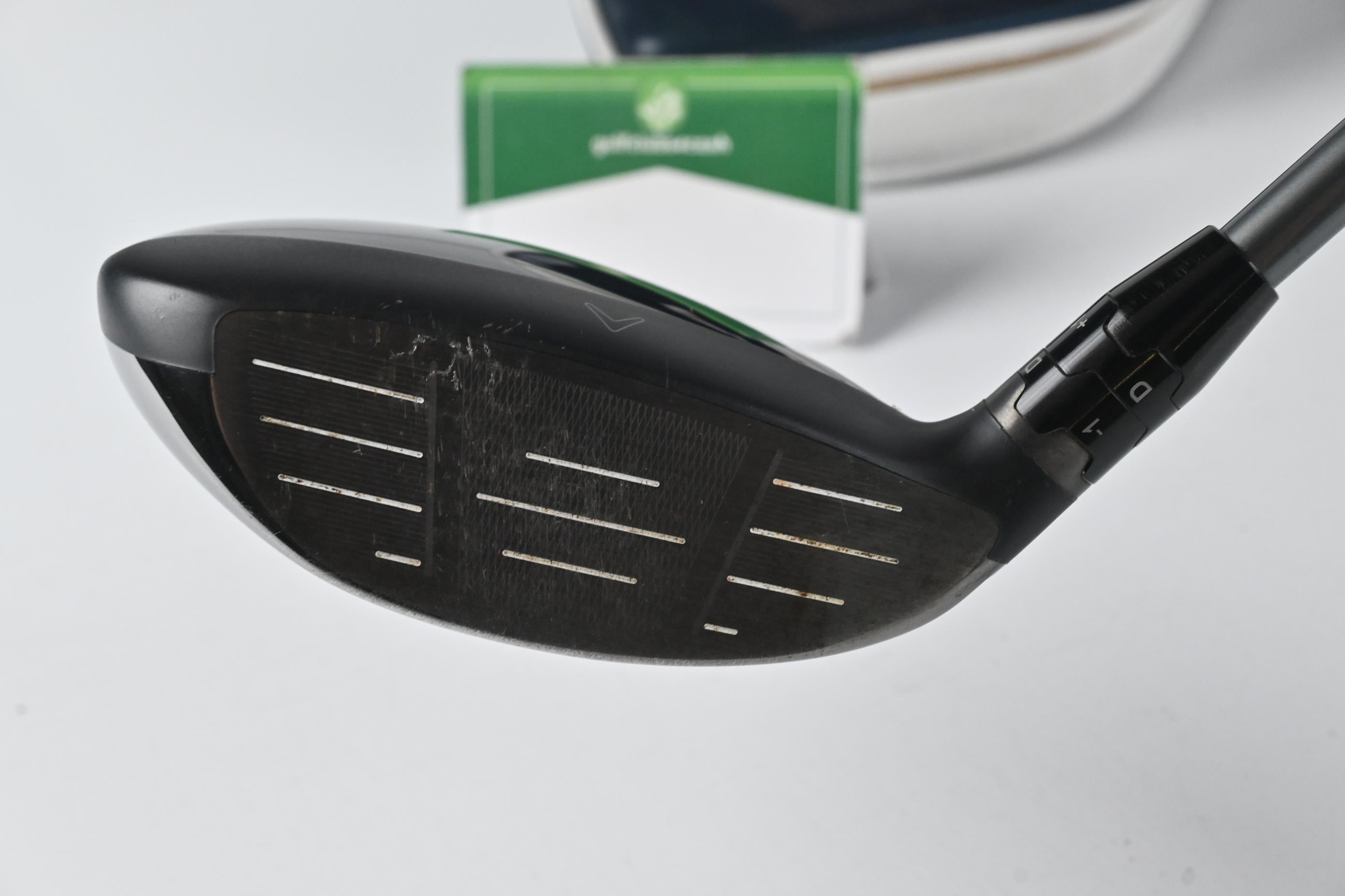 Callaway Paradym #3 Wood / 15 Degree / Regular Flex HZRDUS Silver 60 Shaft