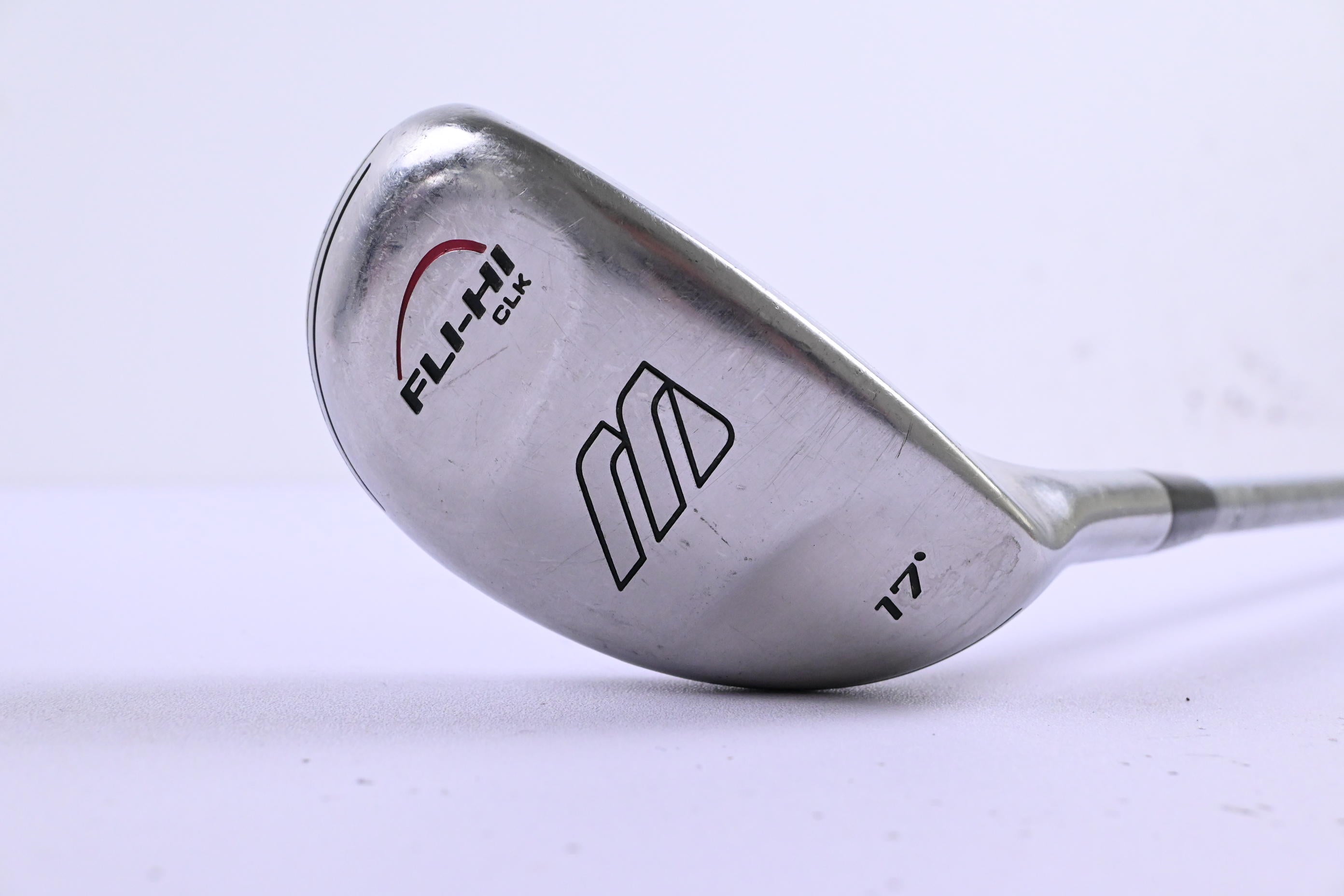 Mizuno Fli-Hi CLK #2 Hybrid / 17 Degree / Stiff Flex Mizuno Fli-Hi S300 Shaft