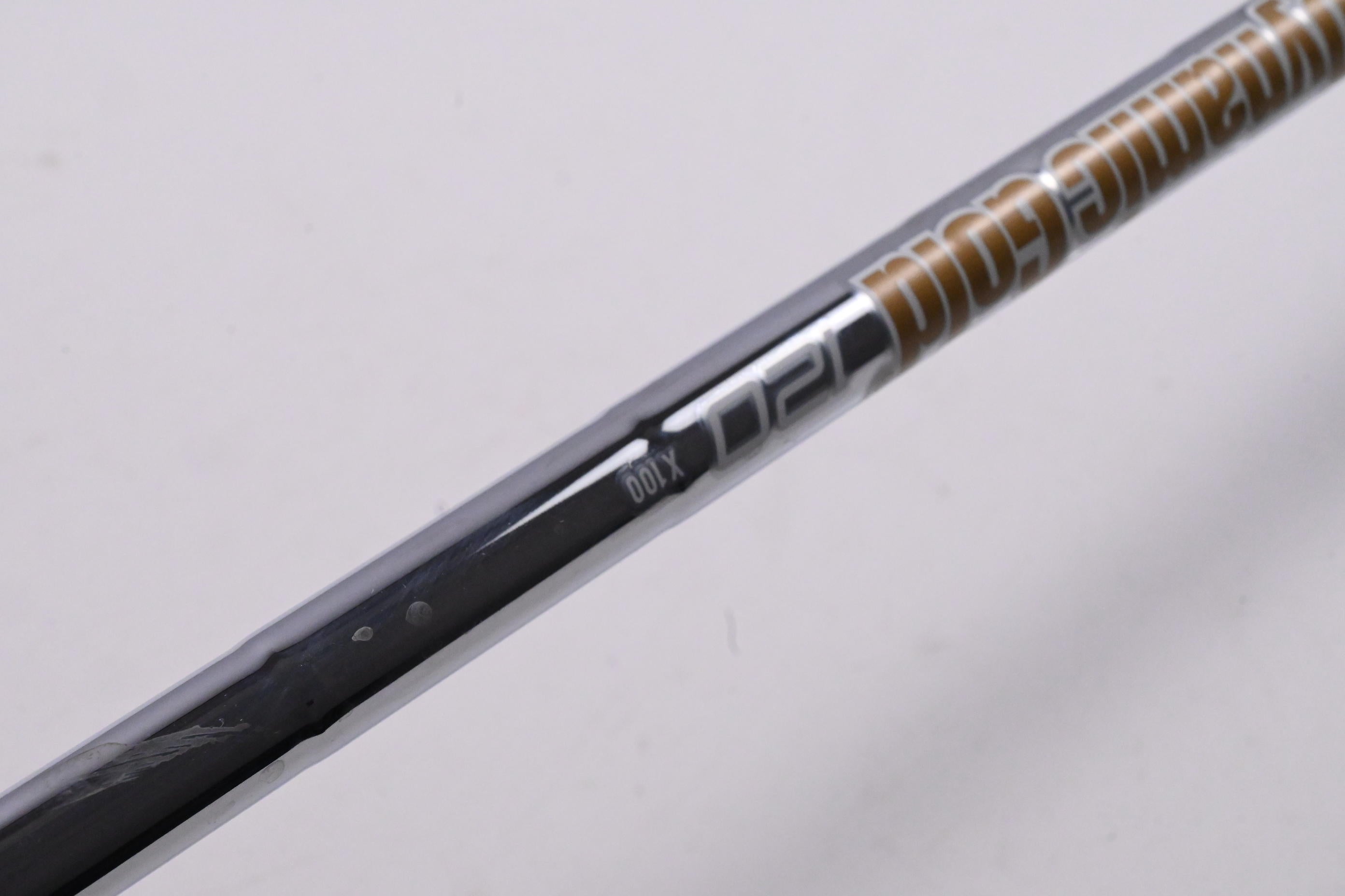 Mizuno Pro S-3 #3 Iron / 21 Degree / X-Flex Dynamic Gold 120 X100 Shaft