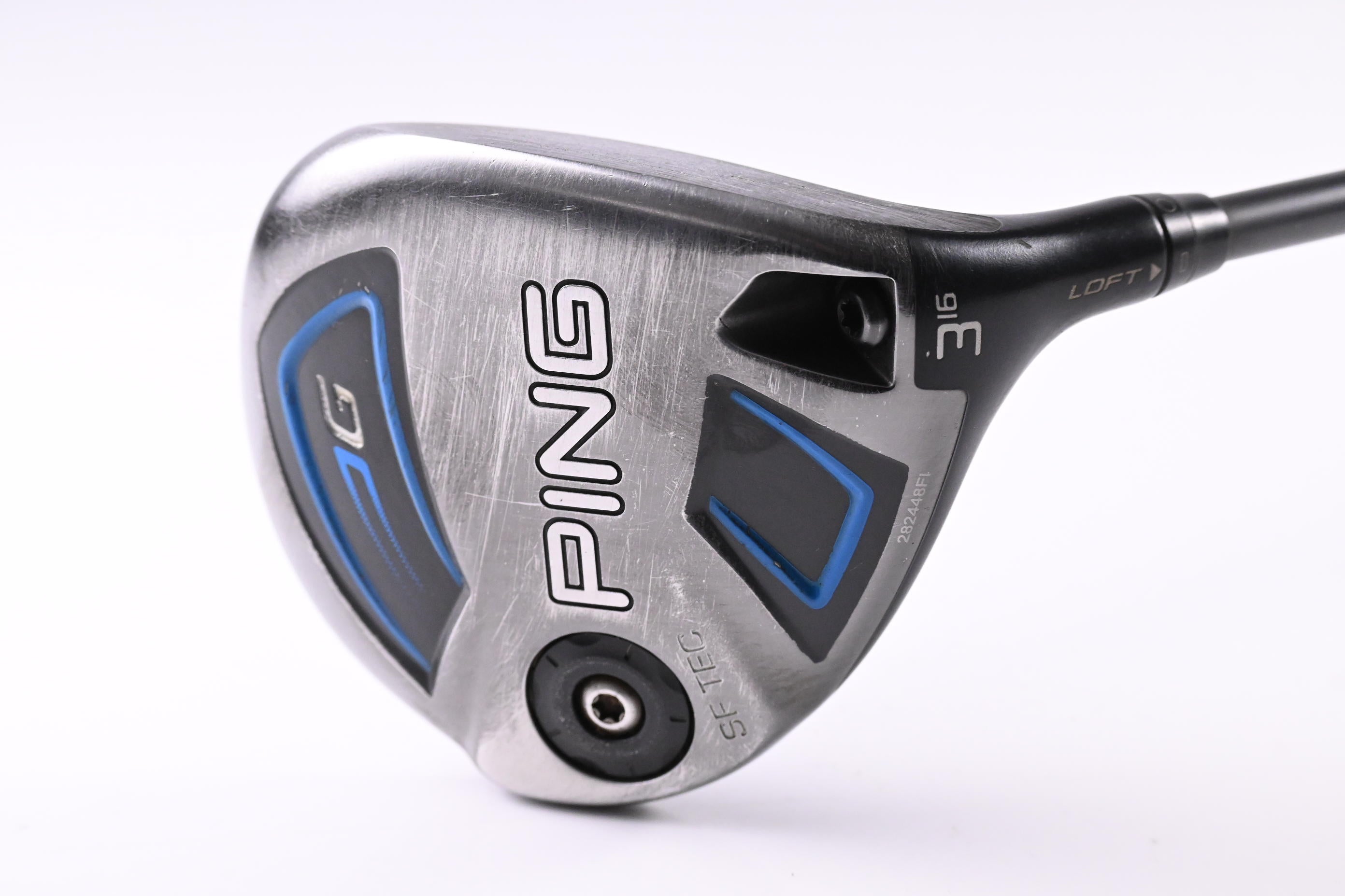 Ping G Series SF Tec #3 Wood / 16 Degree / Senior Flex Ping Alta 65 Shaft