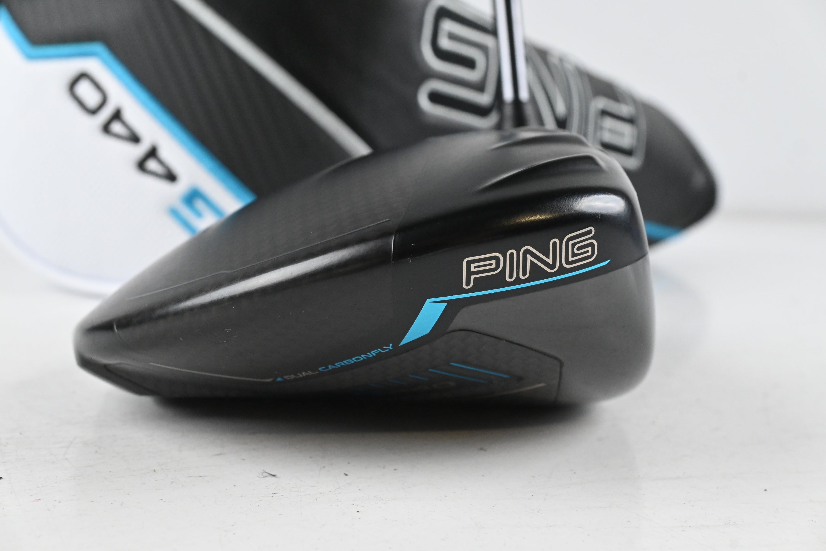 Ping G440 K Driver / 10.5 Degree / Stiff Flex Ping Tour 2.0 Black 65 Shaft