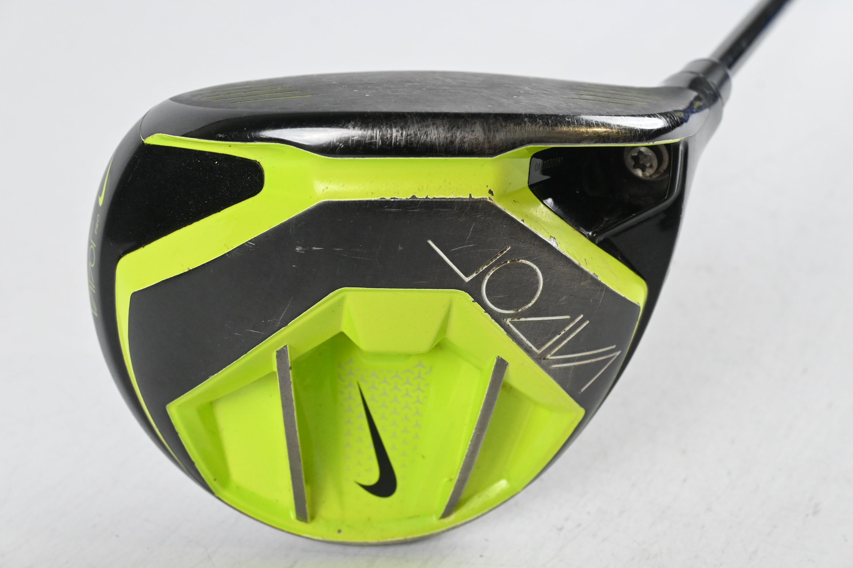 Nike Vapor Pro Driver / 10.5 Degree / X-Flex Kuro Kage 60 Shaft