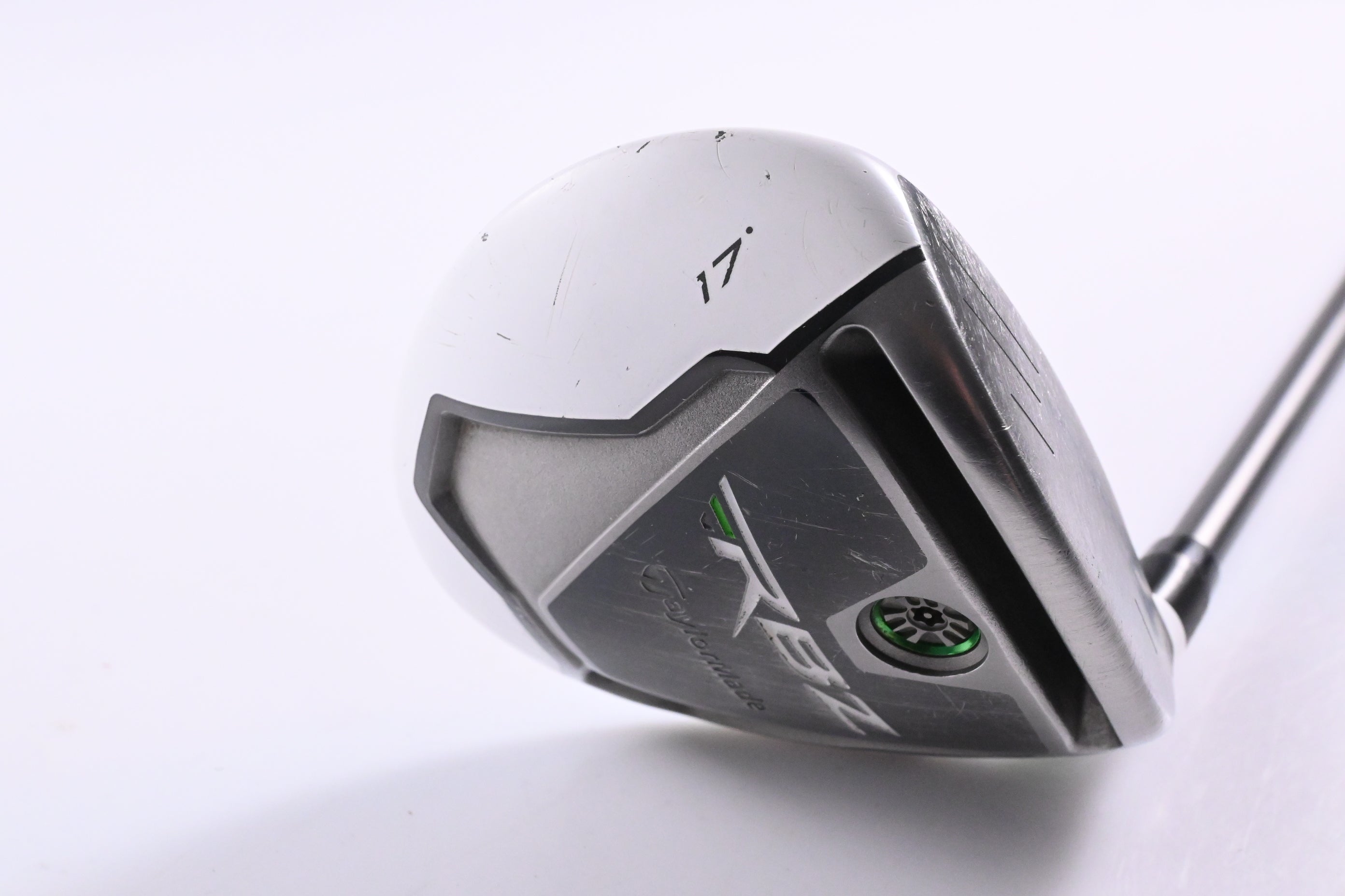 Taylormade RBZ #3 Wood / 17 Degree / Stiff Flex Matrix Ozik Shaft