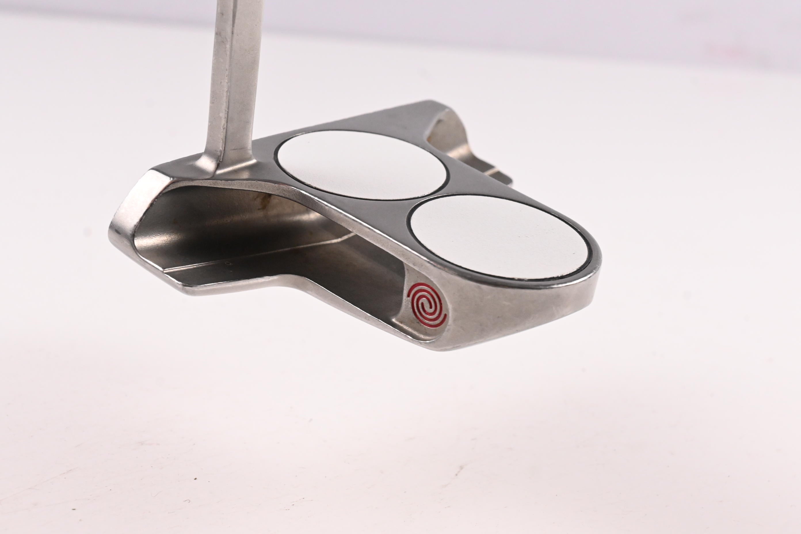 Odyssey White Hot 2-Ball Blade Putter / 35 Inch