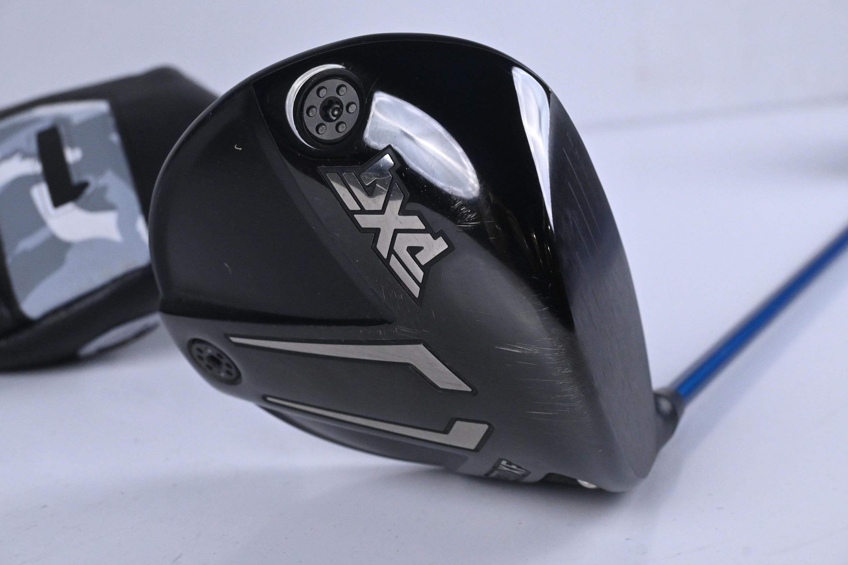 PXG 0311 XF Gen5 Driver / 10.5 Degree / Stiff Flex Evenflow Riptide CB 50 Shaft