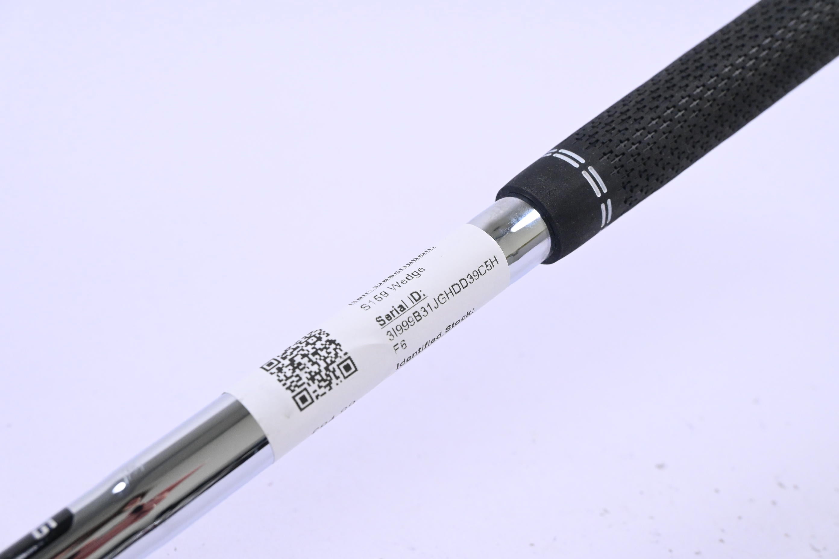 Ping S159 Lob Wedge / 60 Degree / White Dot / Wedge Flex Ping Z-Z115 Shaft