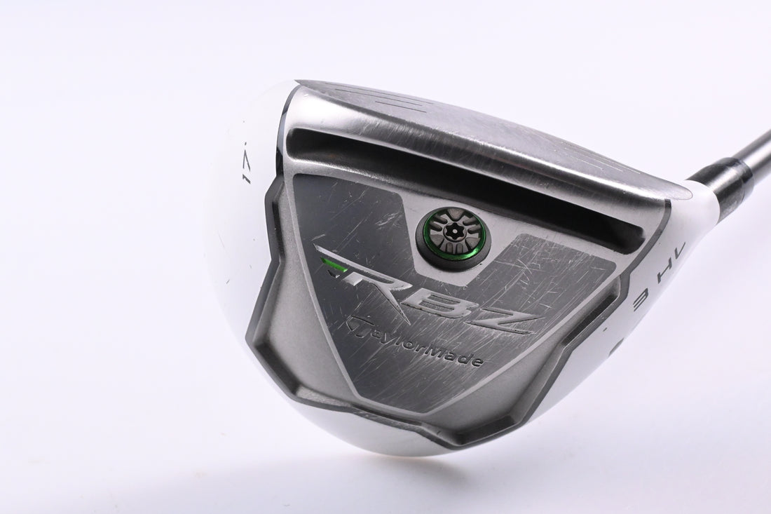 Taylormade RBZ #3 Wood / 17 Degree / Stiff Flex Matrix Ozik Shaft