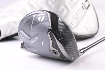 Taylormade Qi35 Driver / 10.5 Degree / Regular Flex Fujikura Ventus Blue '25 5