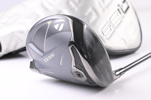 Taylormade Qi35 Driver / 10.5 Degree / Regular Flex Fujikura Ventus Blue '25 5