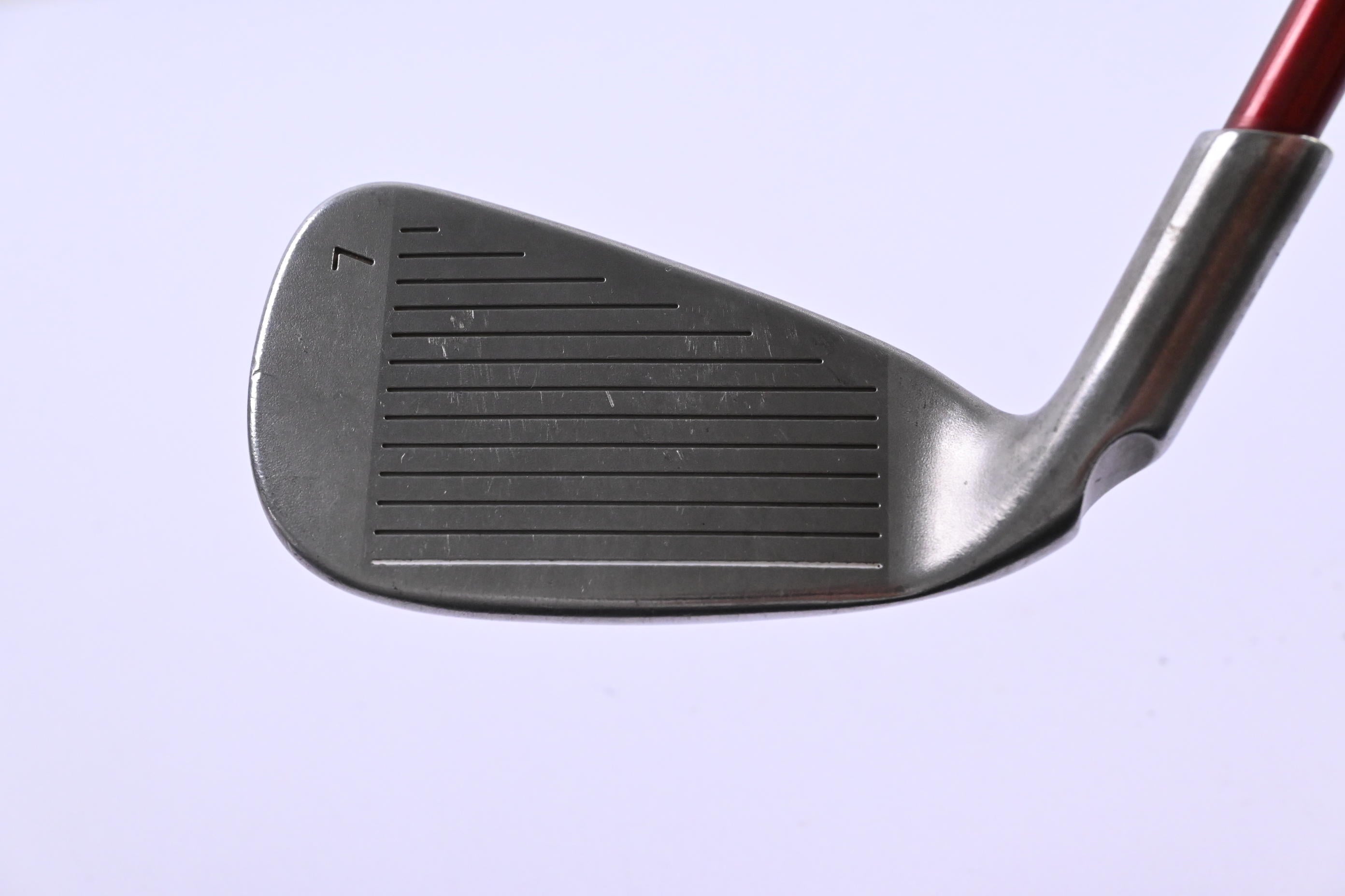 Ping G15 #7 Iron / Blue Dot / Senior Flex Ping TFC 149 Shaft