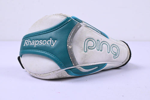 Ladies Ping Rhapsody 2015 #3 Wood / 18 Degree / Ladies Flex Ping ULT 220 Shaft