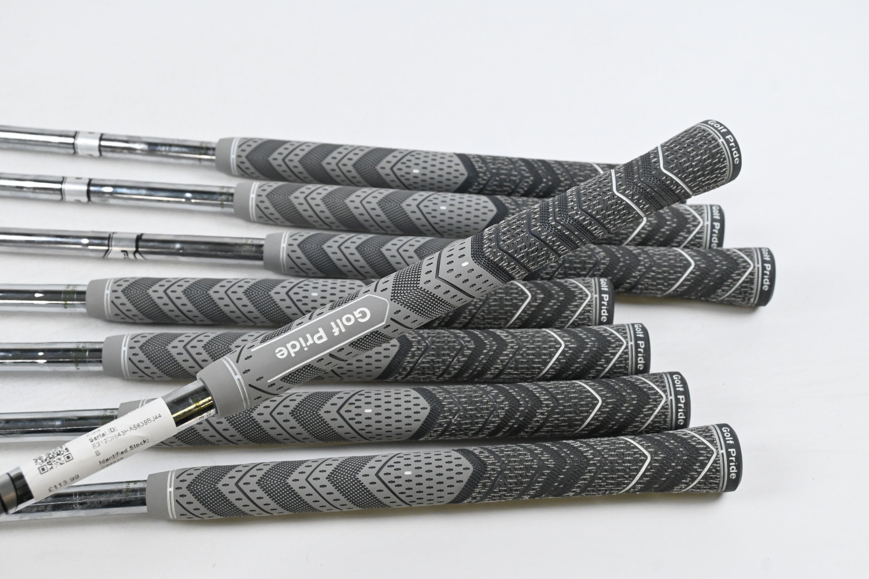 Forgan F-35 Hybrid Irons / 3-PW / Regular Flex Forgan F-35 Shafts
