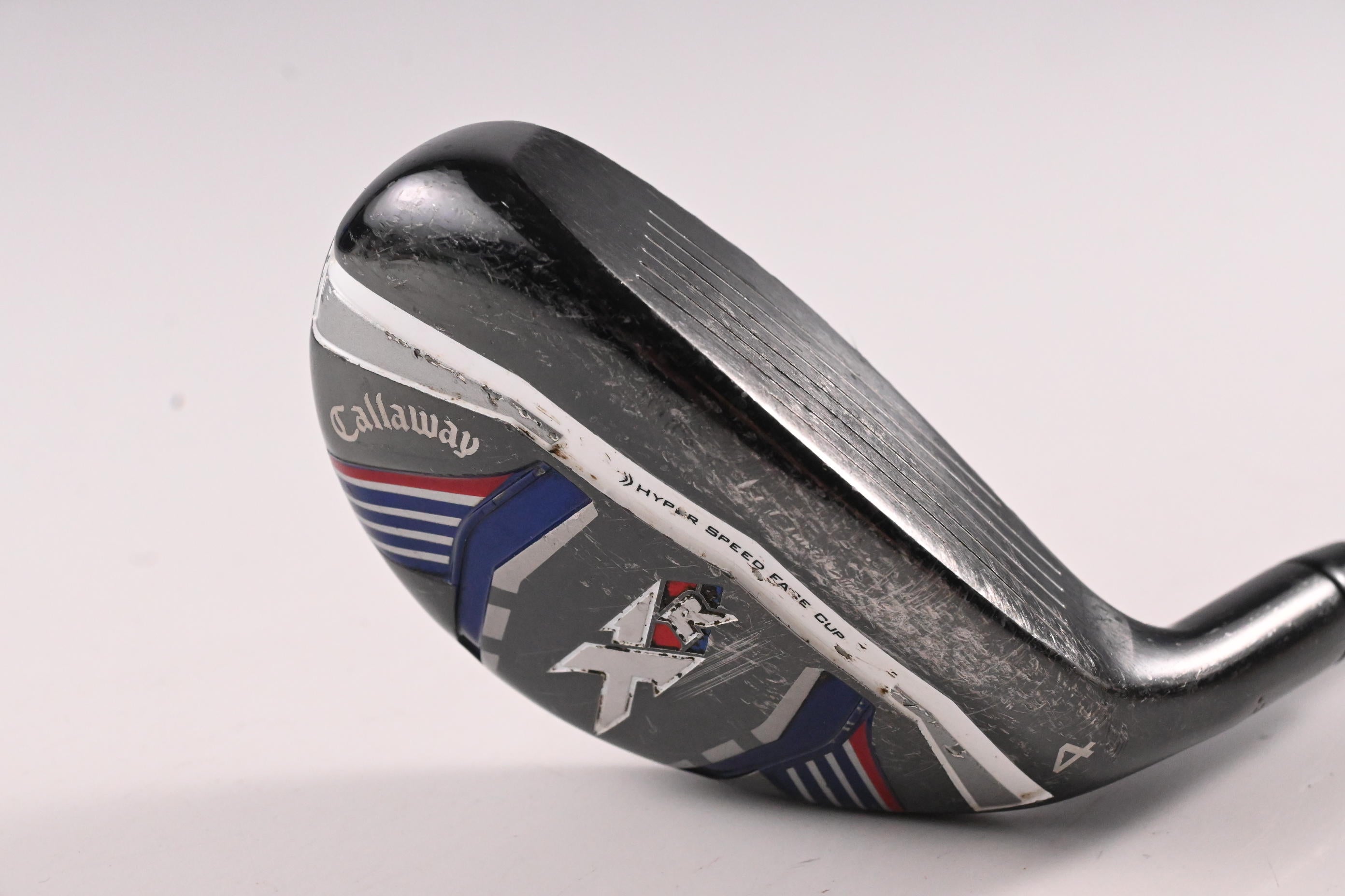 Callaway XR16 OS #4 Hybrid / 22 Degree / Regular Flex Project X San Diego LZ