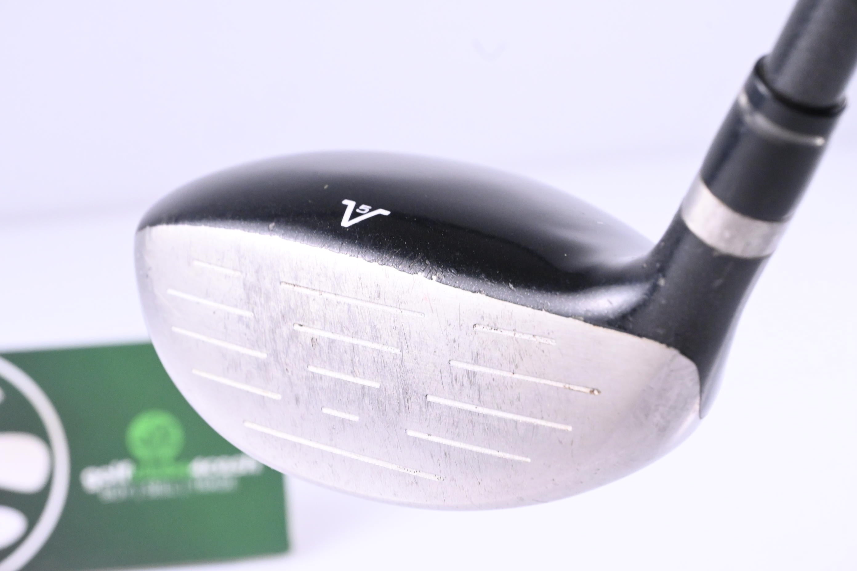 Benross V5 #3 Hybrid / 20 Degree / Regular Flex Aldila TM-70 Shaft