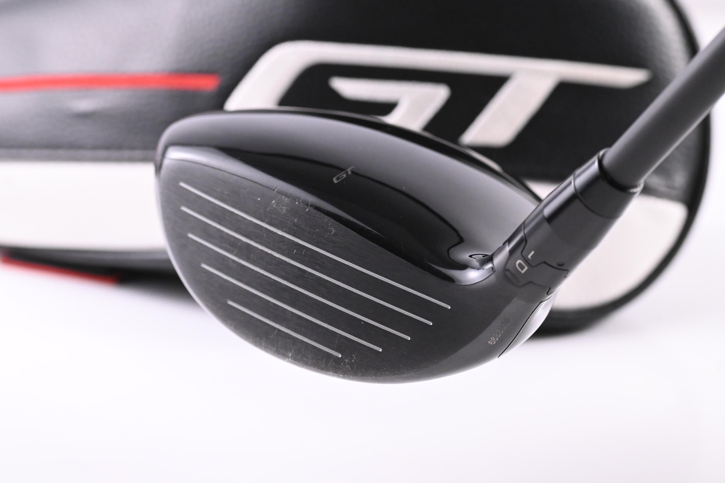 Titleist GT2 #3 Wood / 16.5 Degree / Stiff Flex Tensei 1K Black 75 Shaft