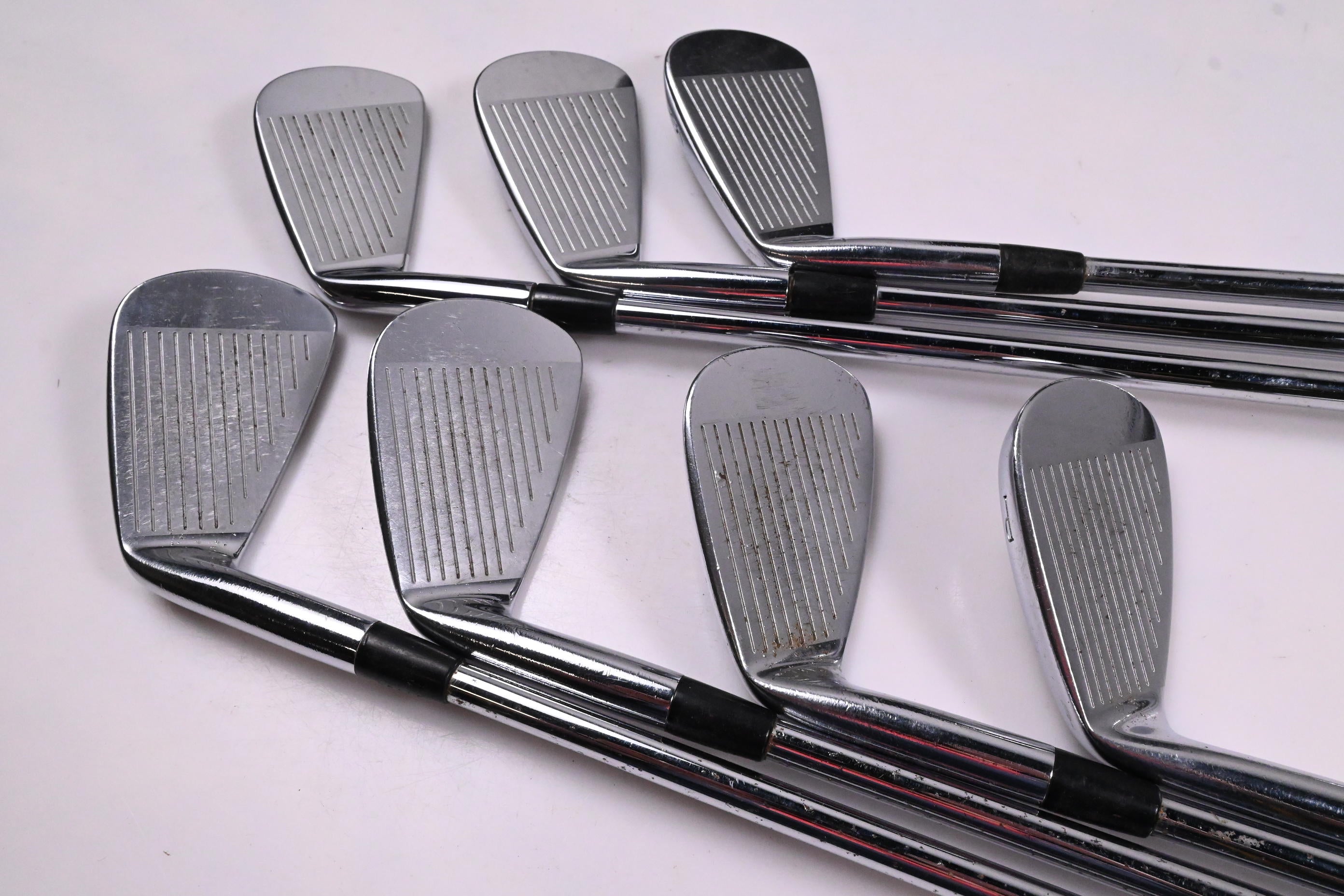 Mizuno MP-59 Irons / 4-PW / Stiff Flex Dynamic Gold S300 Shafts