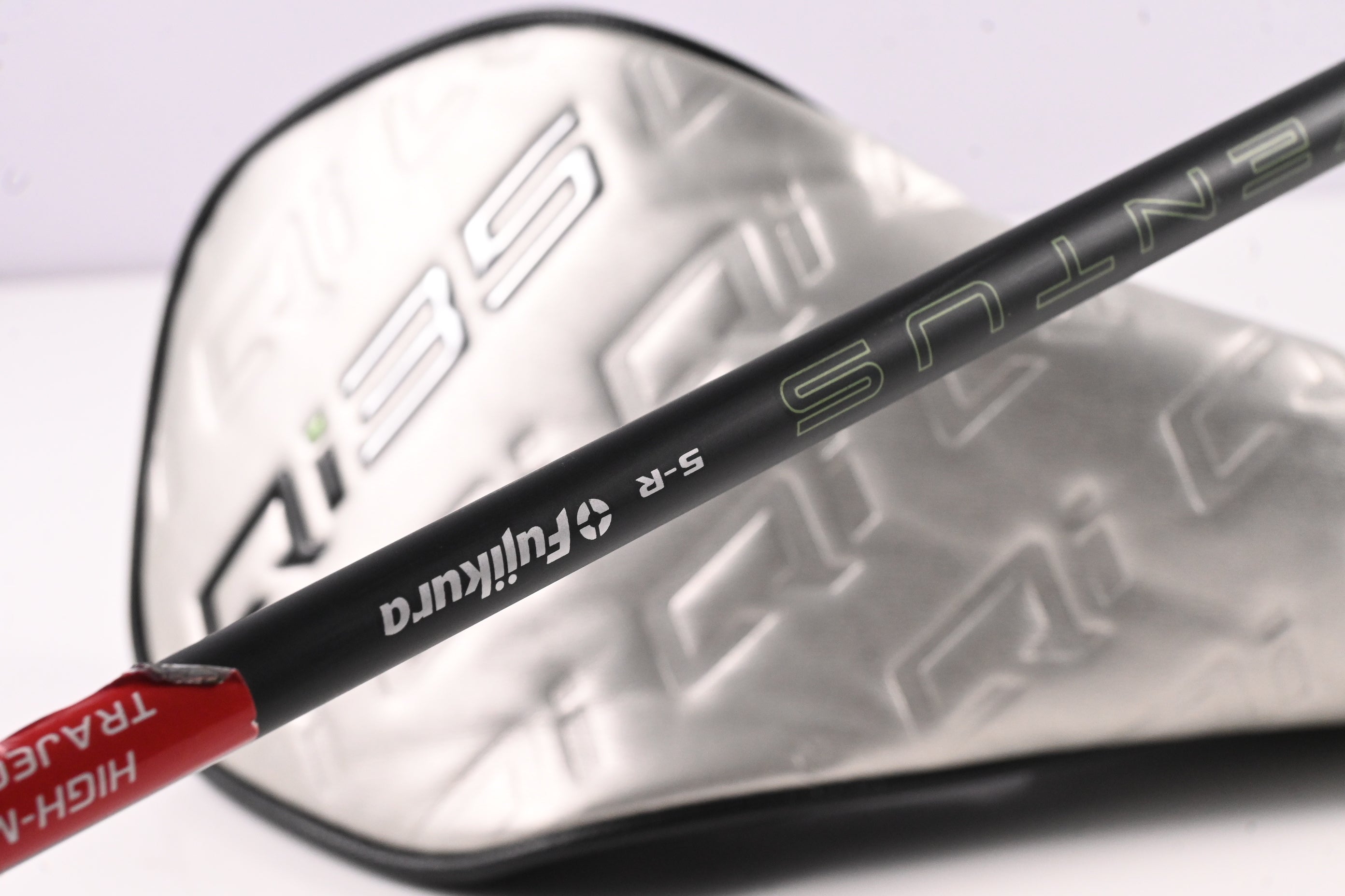 Taylormade Qi35 Driver / 9 Degree / Regular Flex Fujikura Ventus Blue 5 Shaft