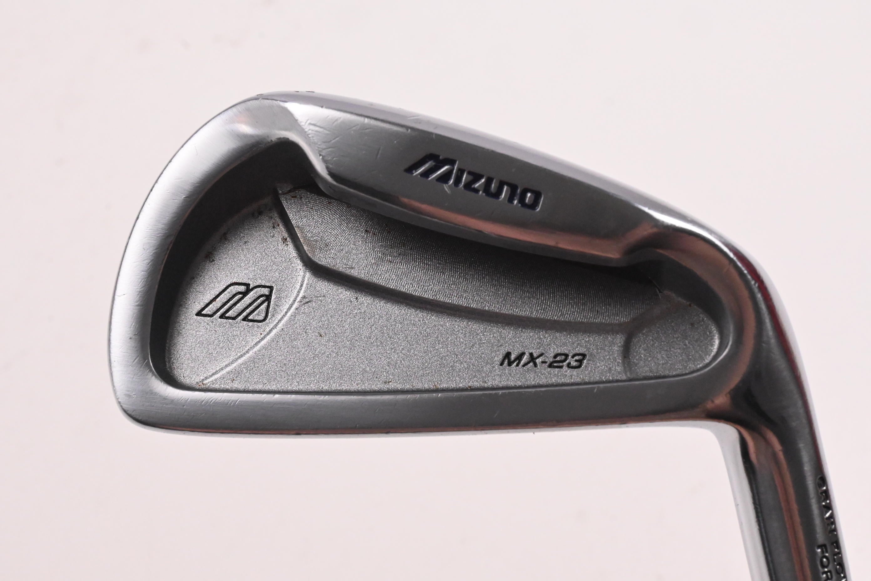 Mizuno MX-23 #3 Iron / 21 Degree / Regular Flex Dynamic Gold Lite R300 Shaft