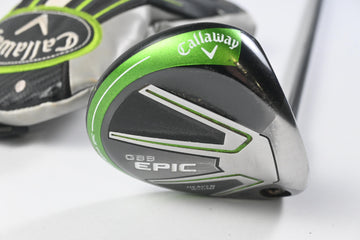 Callaway GBB Epic Heaven Wood / 20 Degree / Stiff Flex Aldila Rogue M.AX 75