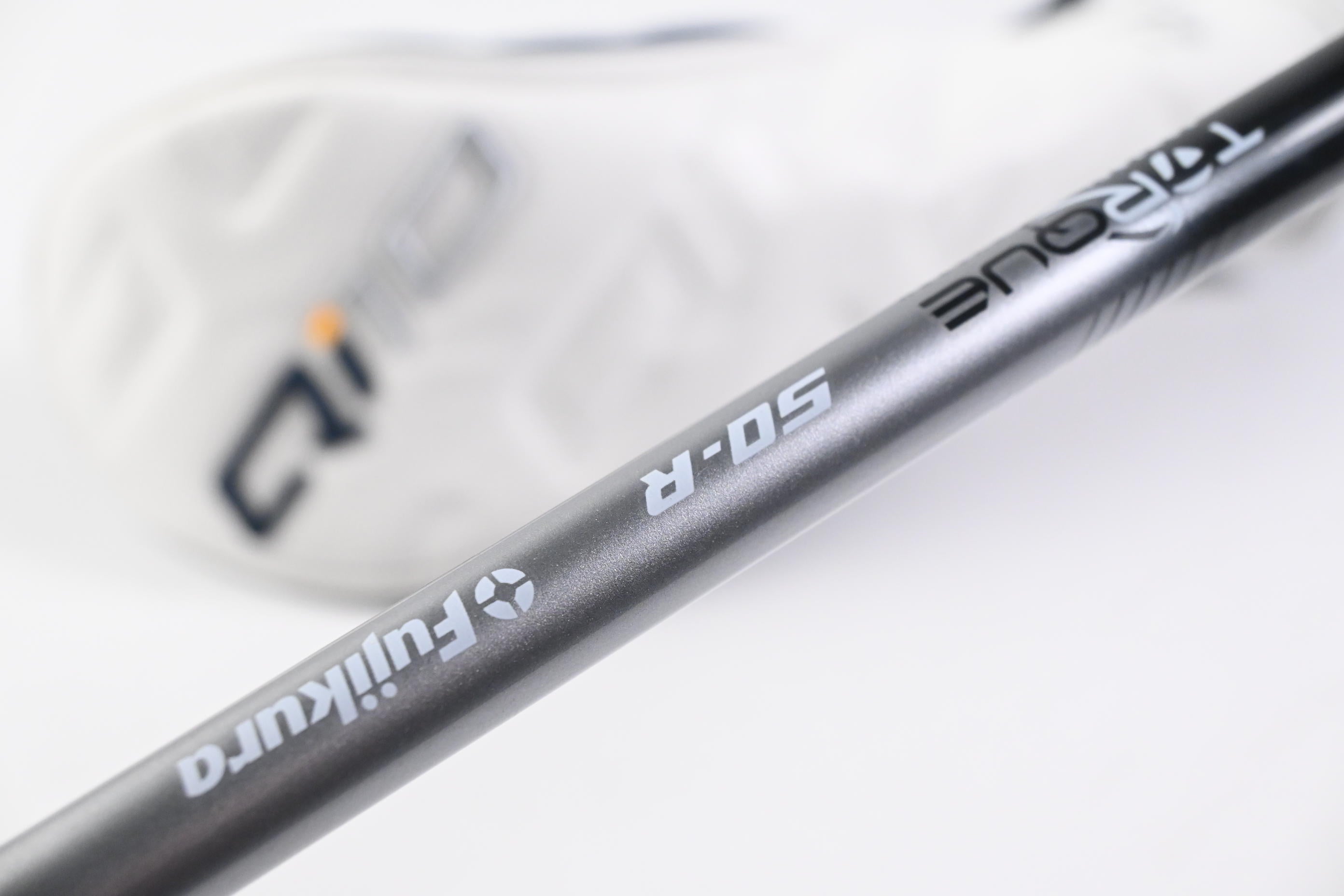 Taylormade Qi10 Max #4 Hybrid / 23 Degree / Regular Flex Speeder NX 50 Shaft