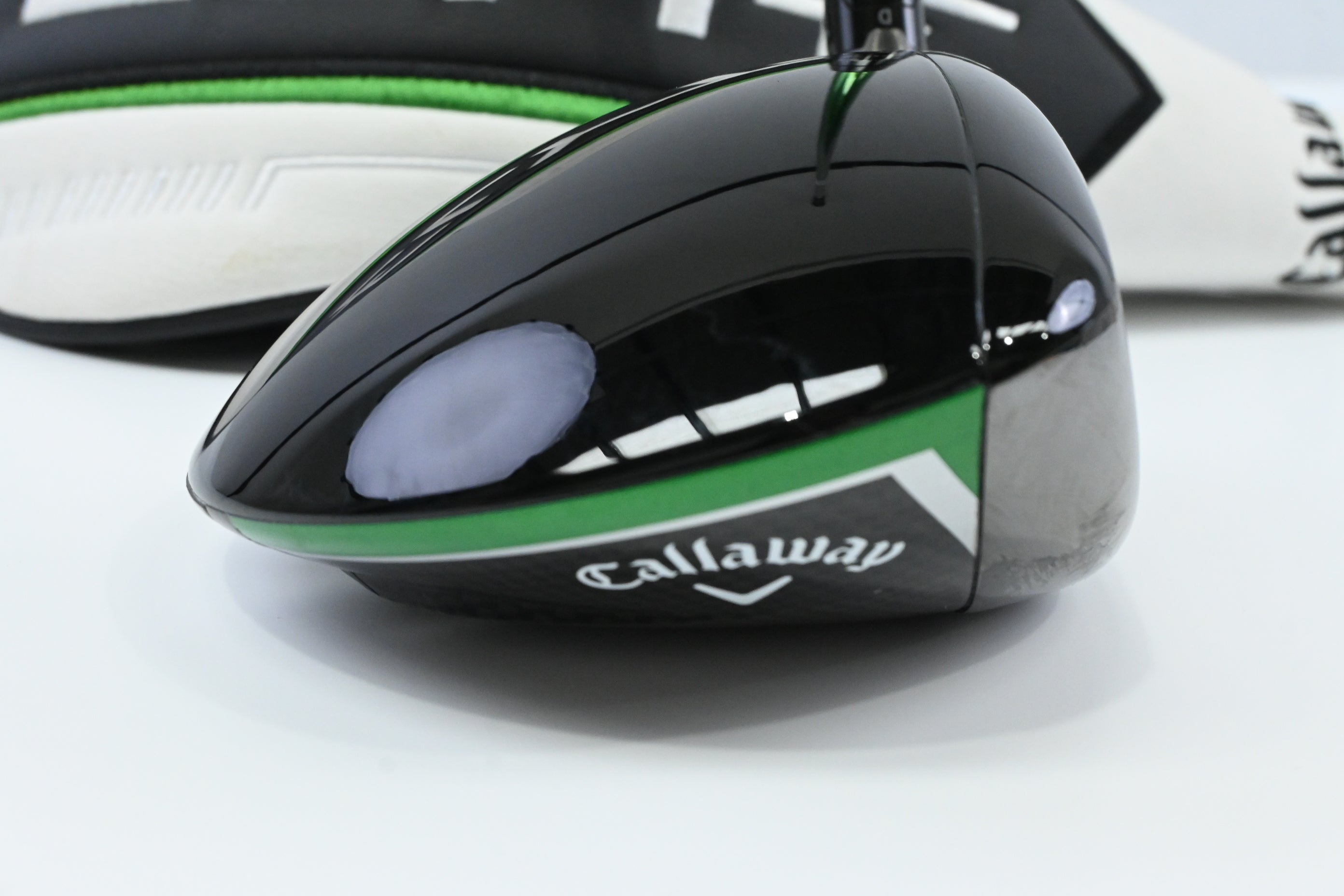 Callaway Elyte Triple Diamond Driver / 9 Degree / TX-Flex Aldila Synergy 65