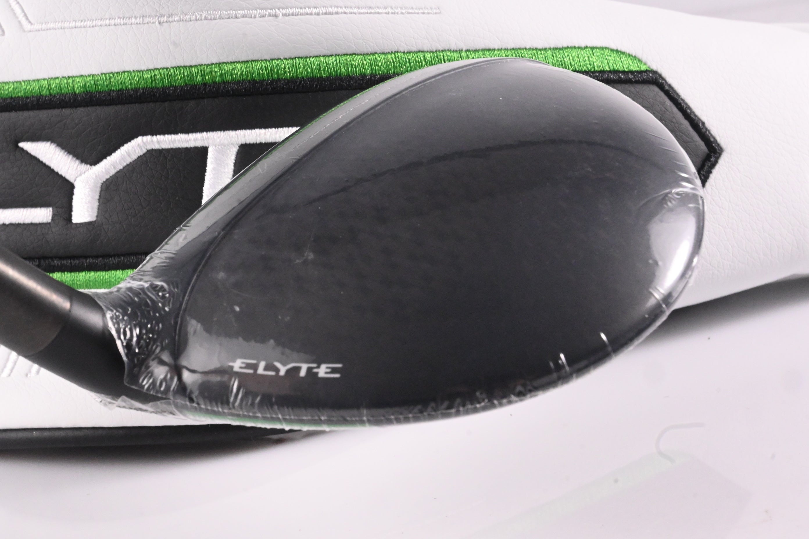 Callaway Elyte #5 Wood / 18 Degree / Regular Flex Denali Charcoal 60 Shaft