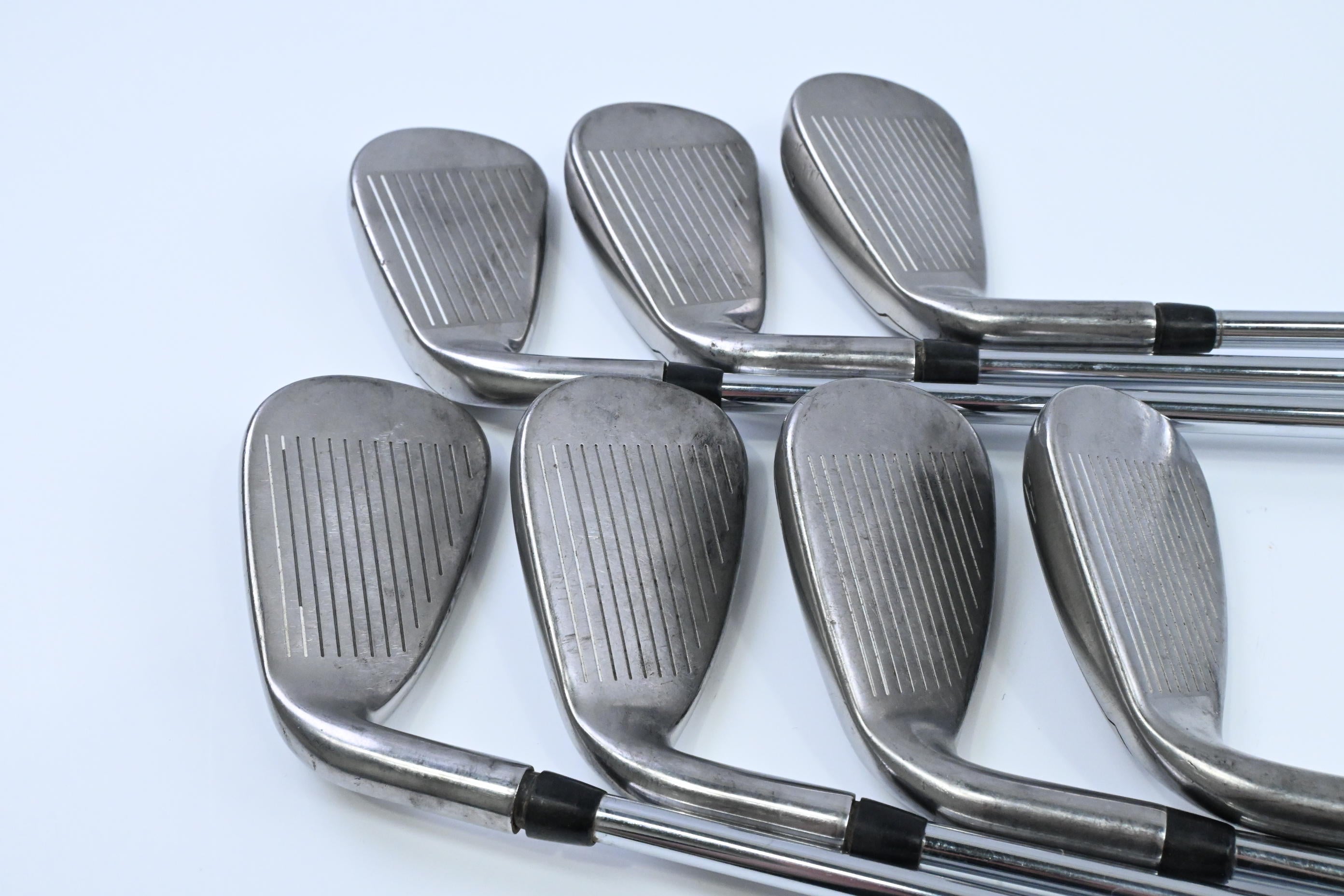 Callaway XR Irons / 6-PW+AW / Regular Flex SpeedStep Shafts