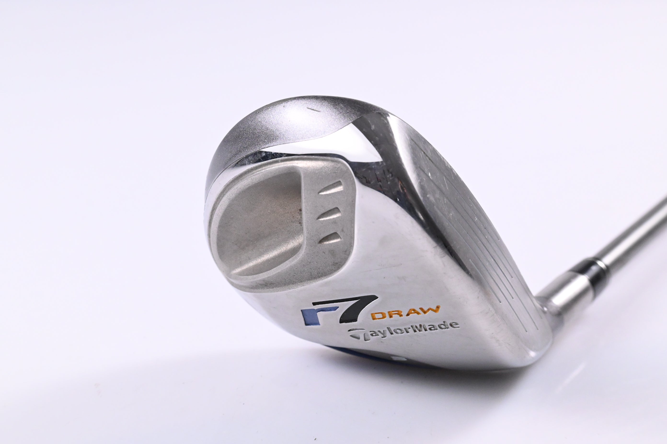 Ladies Taylormade R7 Draw #3 Wood / 15 Degree / Ladies Flex Taylormade Reax 50