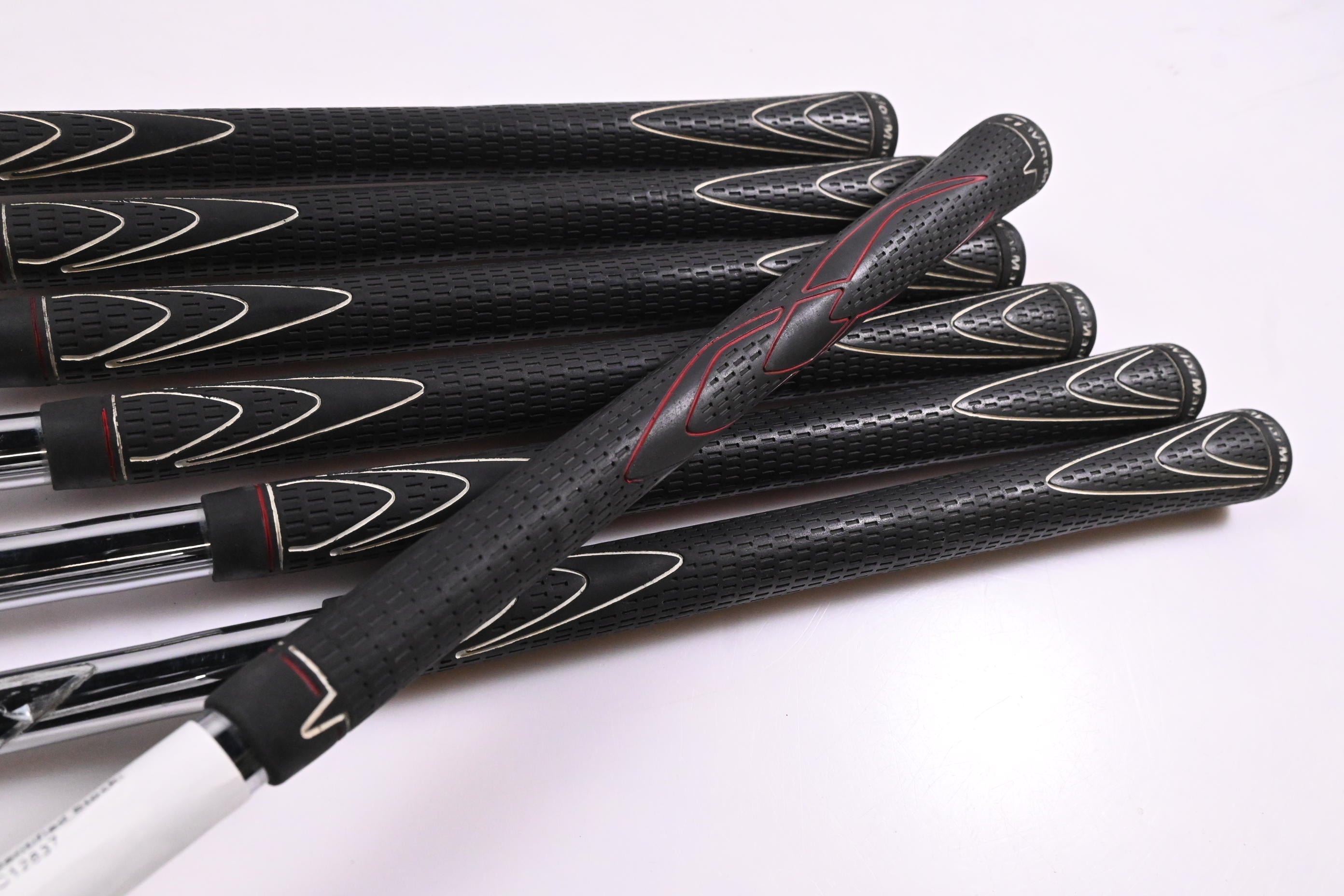 Taylormade Burner Superlaunch Irons / 4-PW / Regular Flex Taylormade 85 Shafts