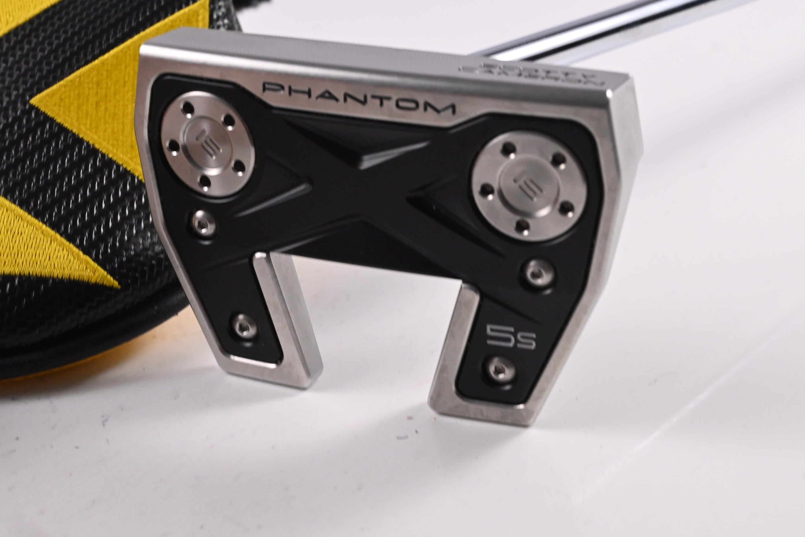 Scotty Cameron Phantom X 2022 5S Putter / 34 Inch
