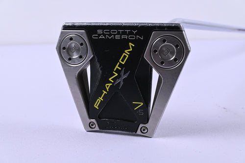 Scotty Cameron Phantom X 2019 7.5 Putter / 35 Inch