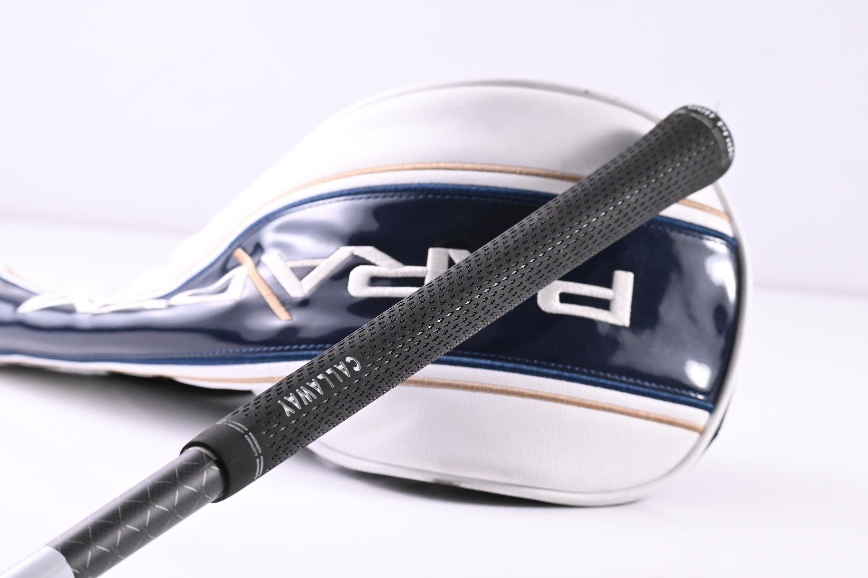 Callaway Paradym Triple Diamond Driver / 9 Degree / X-Flex Tensei 1K Black 65