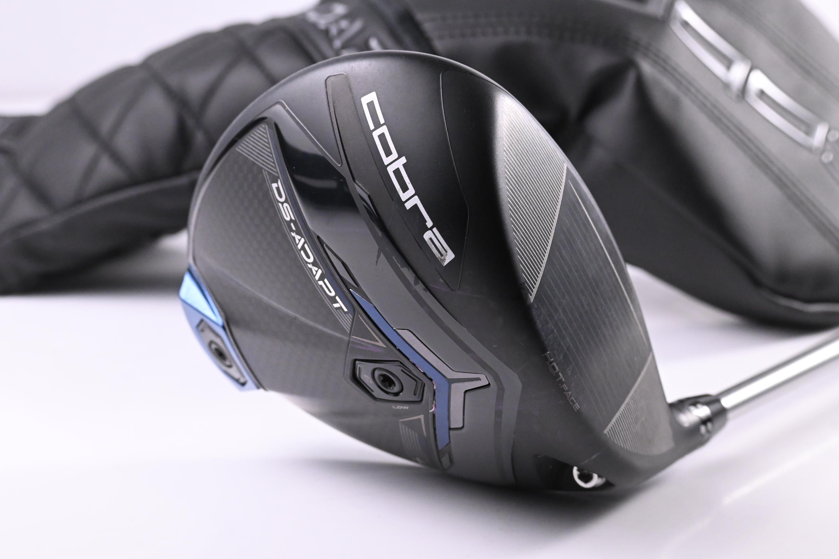 Cobra DS-Adapt X Driver / 9 Degree / X-Flex Fujikura Pro 60 Shaft