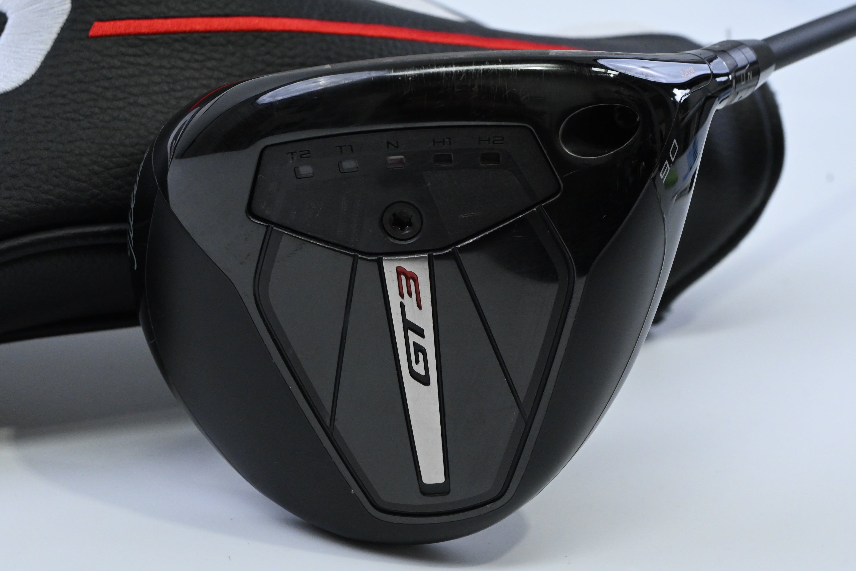 Titleist GT3 Driver / 9 Degree / Regular Flex Tensei 1K Blue 55 Shaft