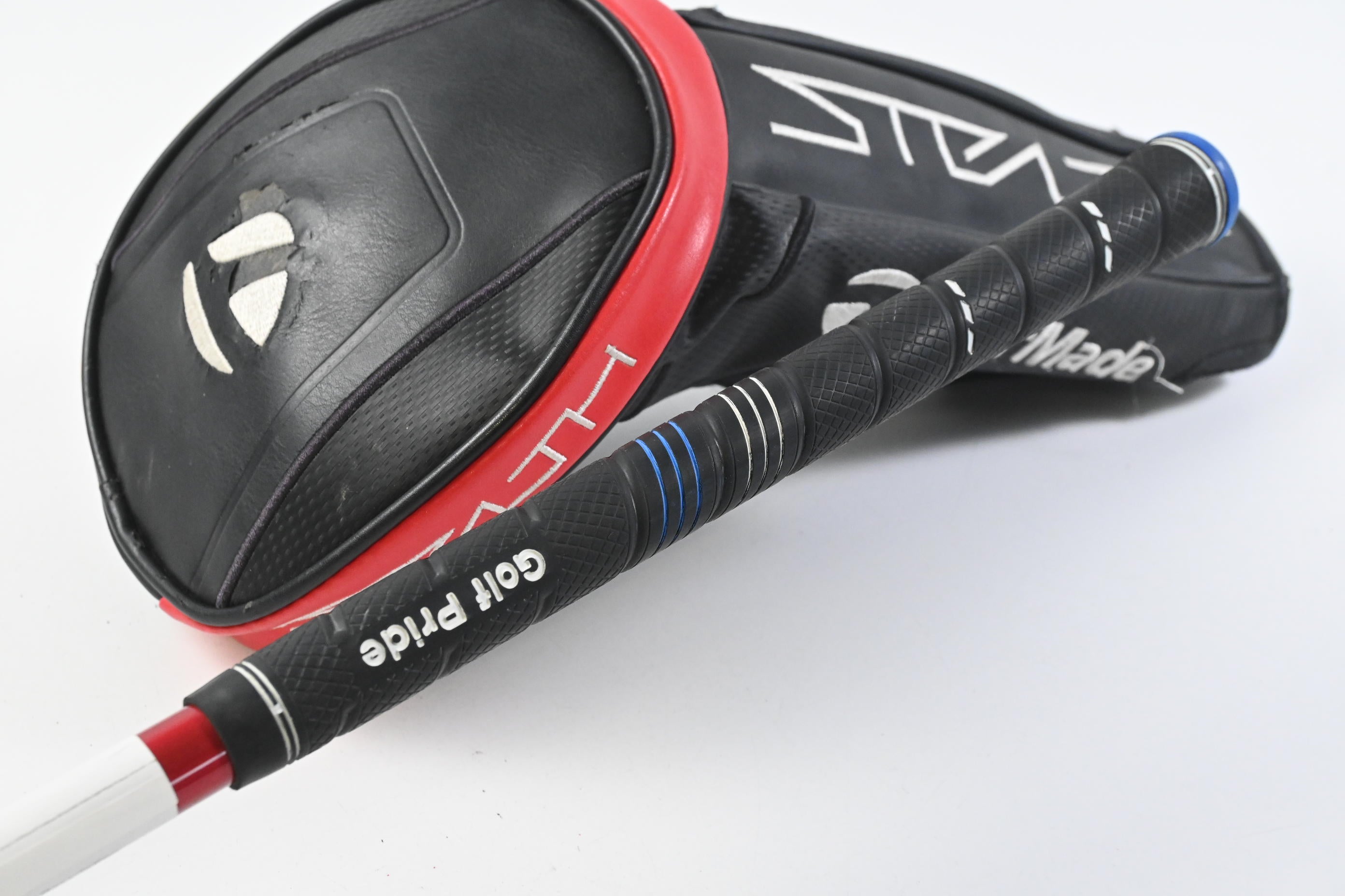 Taylormade Stealth Driver / 9 Degree / Stiff Flex Aldila Ascent 60 Shaft