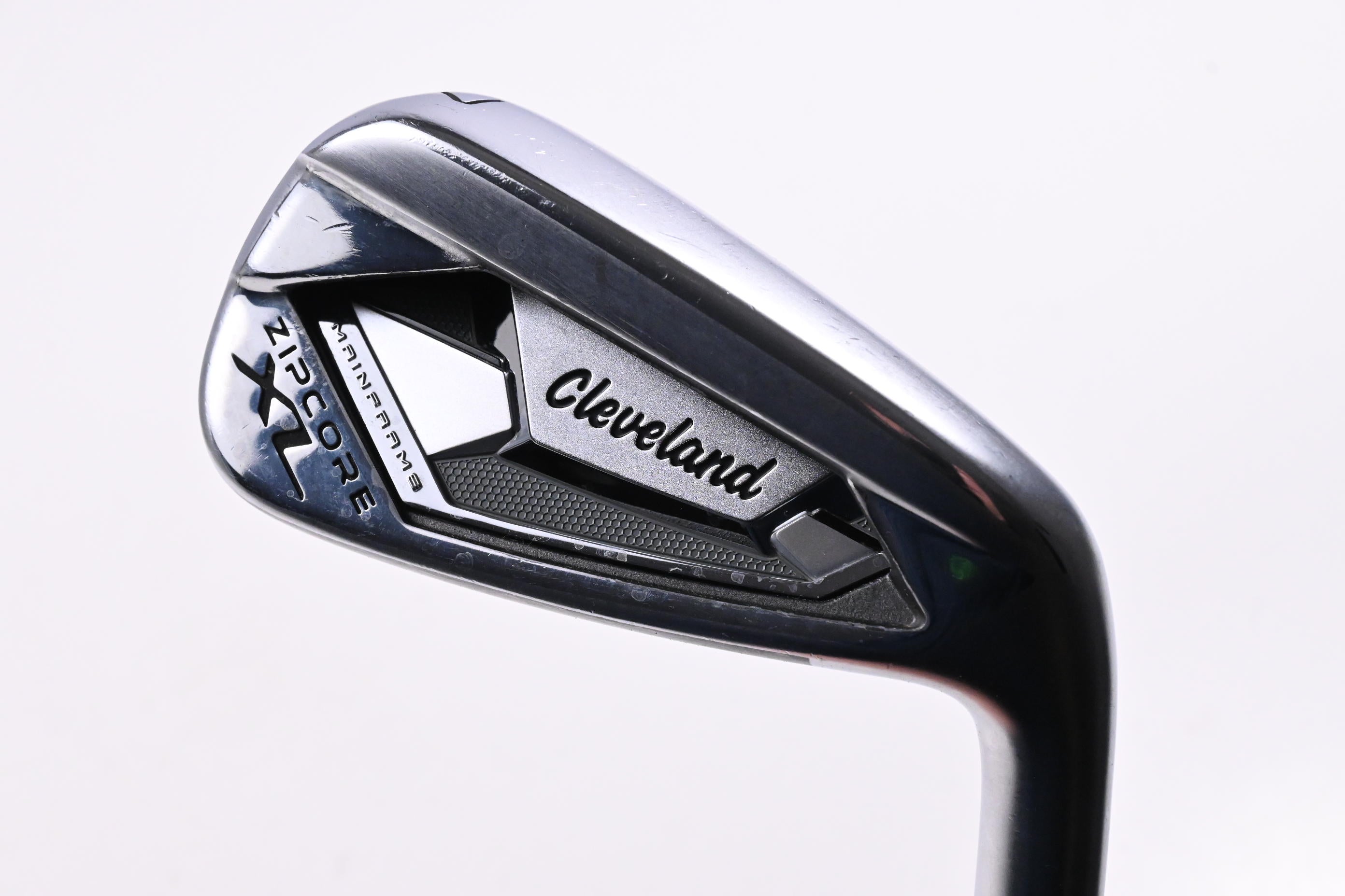 Cleveland Zipcore XL #7 Iron / Regular Flex KBS Tour Lite Shafts