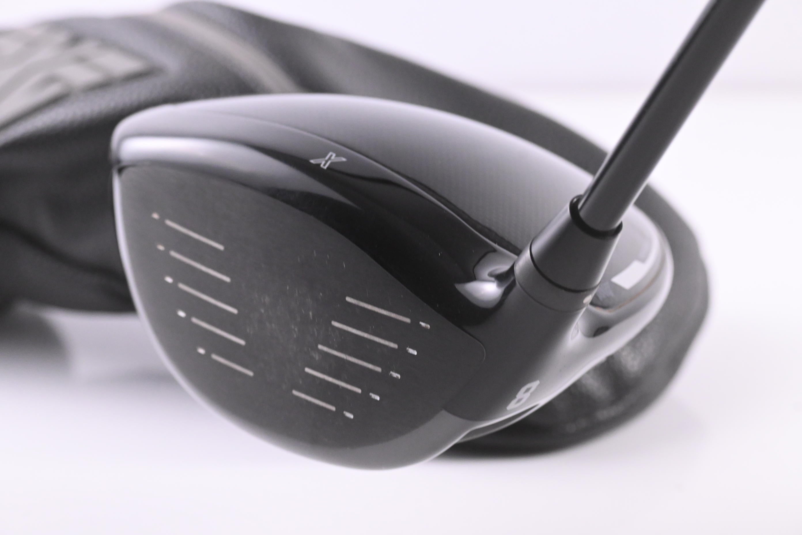 PXG 0311 Black Ops Driver / 8 Degree / Regular Flex HZRDUS Smoke RDX Blue 60