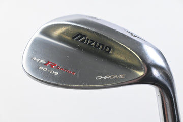 Mizuno MP Series Lob Wedge / 60 Degree / Wedge Flex Dynamic Gold Shaft