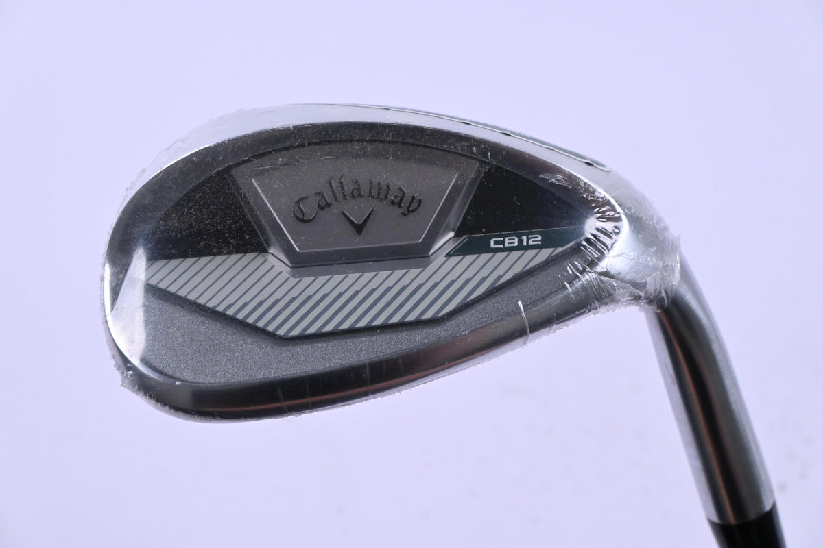 Callaway CB 12 Sand Wedge / 56 Degree / Wedge Flex KBS Hi-Rev 3.0 115 Shaft