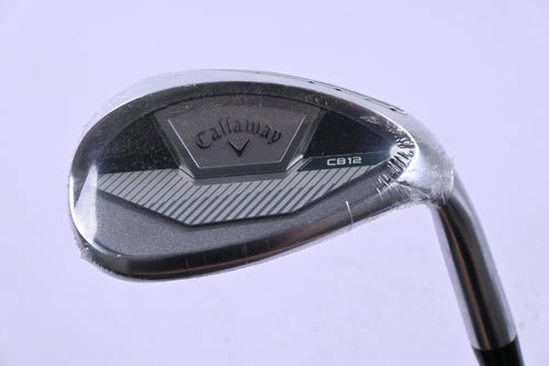 Callaway CB 12 Sand Wedge / 56 Degree / Wedge Flex KBS Hi-Rev 3.0 115 Shaft