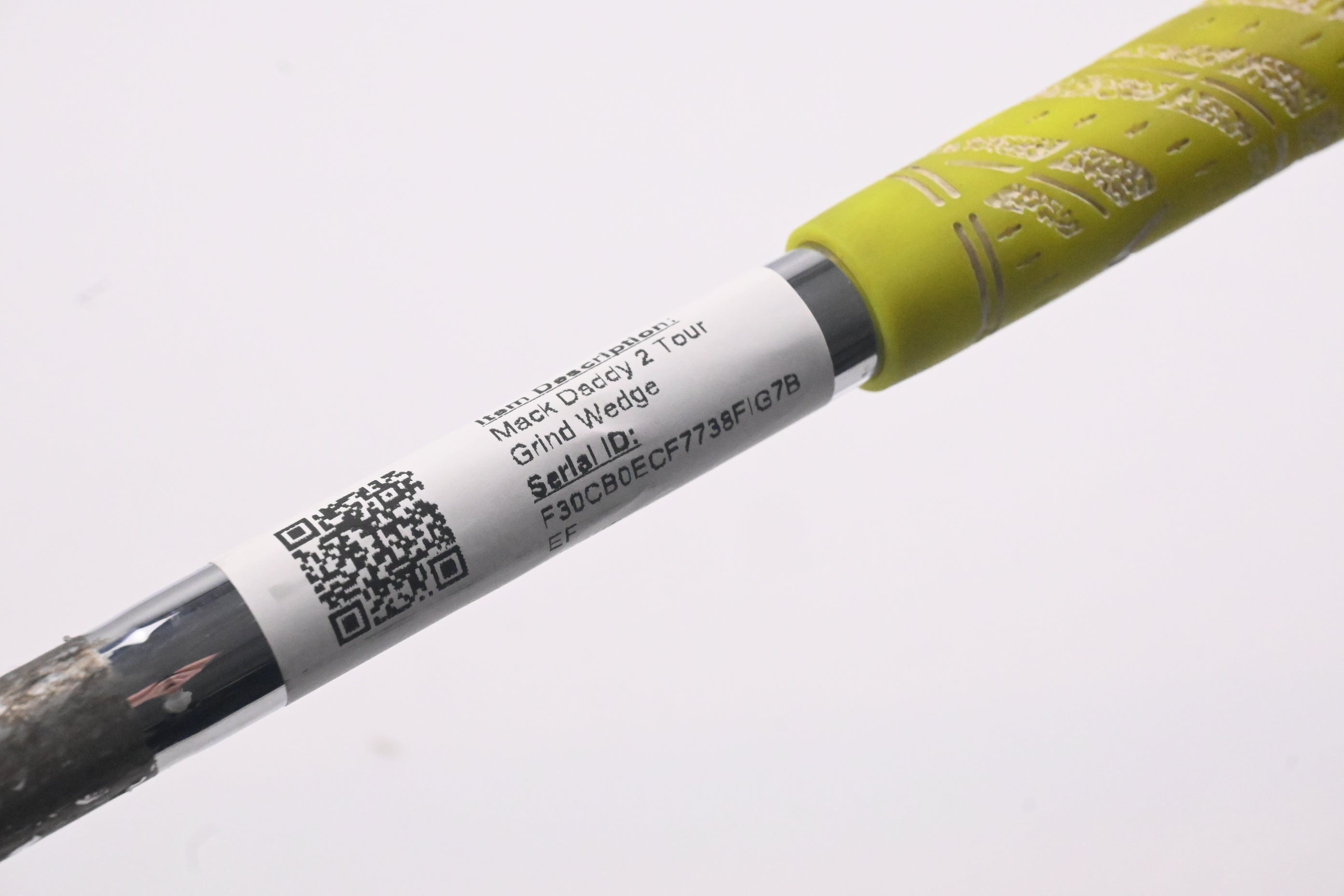 Callaway Mack Daddy 2 Tour Grind Sand Wedge / 56 Degree / Wedge Flex Shaft